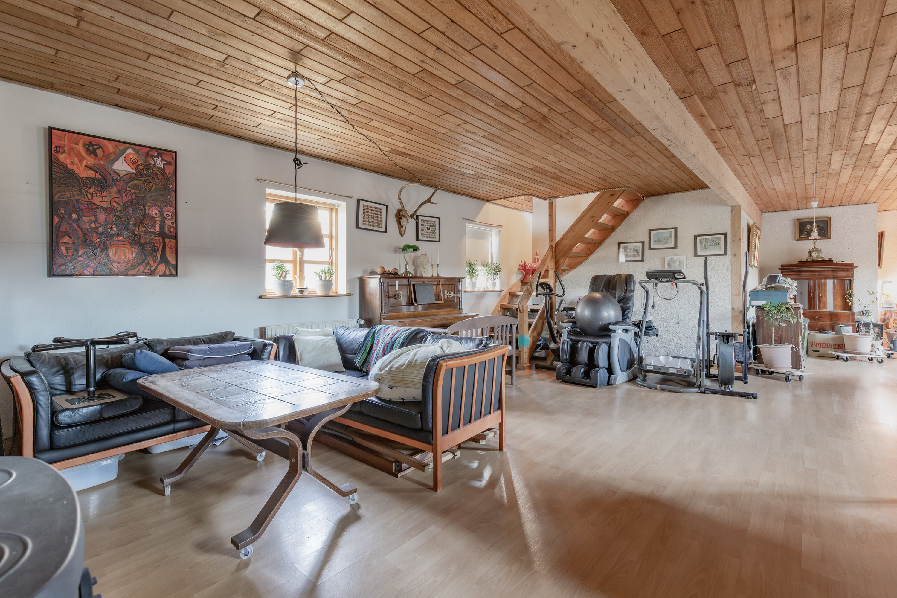 Fremhævet  billede i fuldskærmstilstand. Billede af Gierslevvej 1, Løve, 4270 Høng