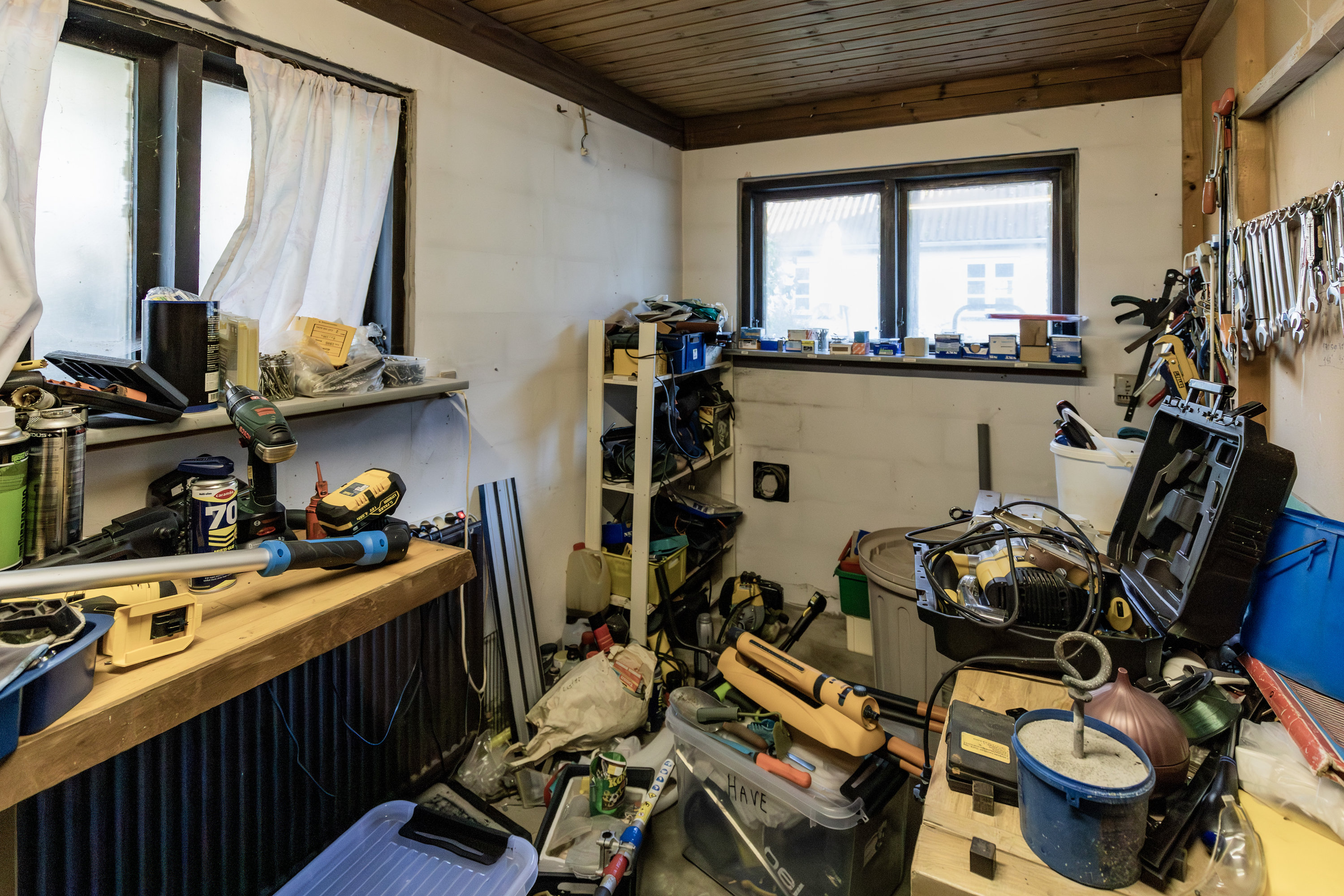 Fremhævet  billede i fuldskærmstilstand. Billede af Gierslevvej 1, Løve, 4270 Høng