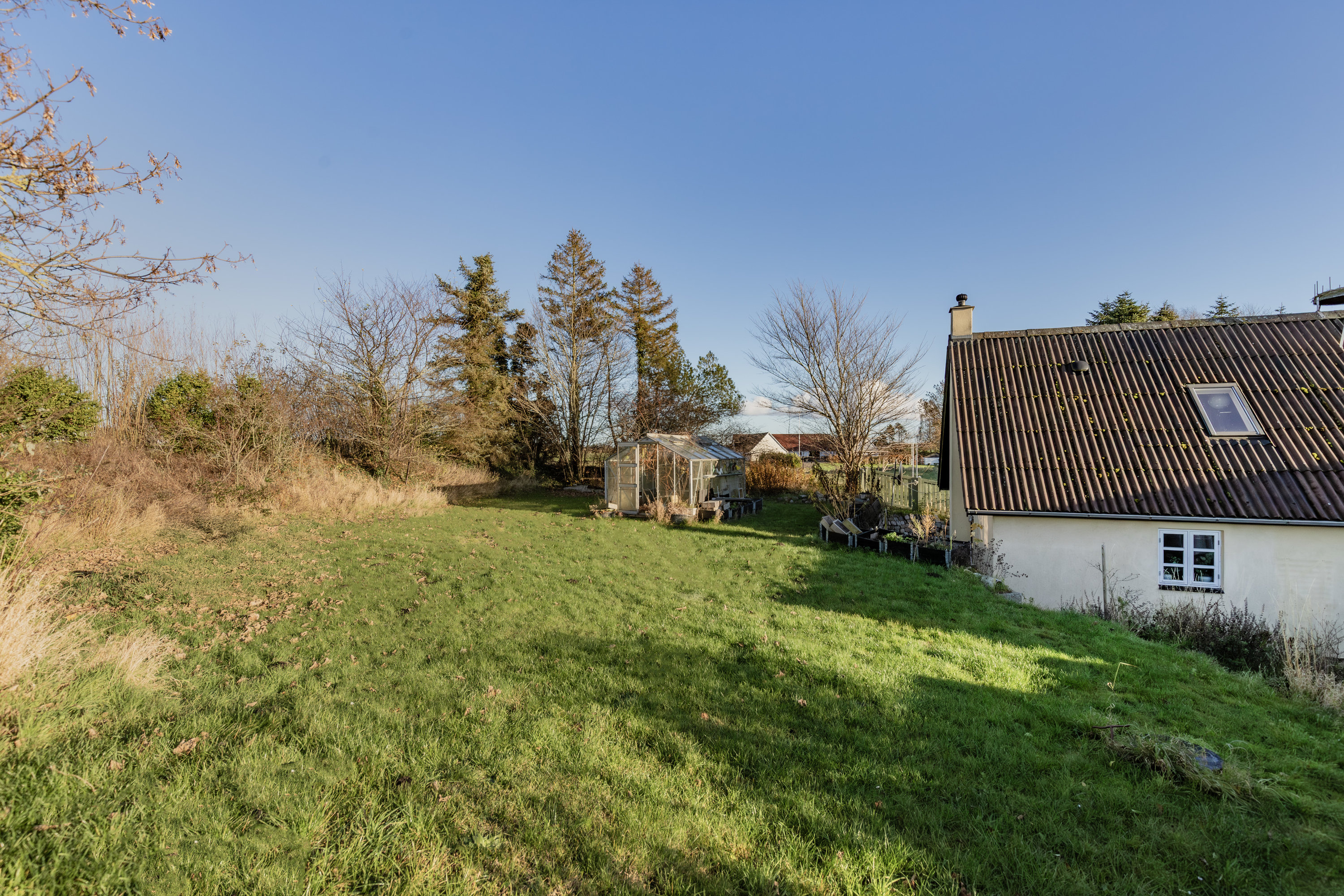 Fremhævet  billede i fuldskærmstilstand. Billede af Gierslevvej 1, Løve, 4270 Høng