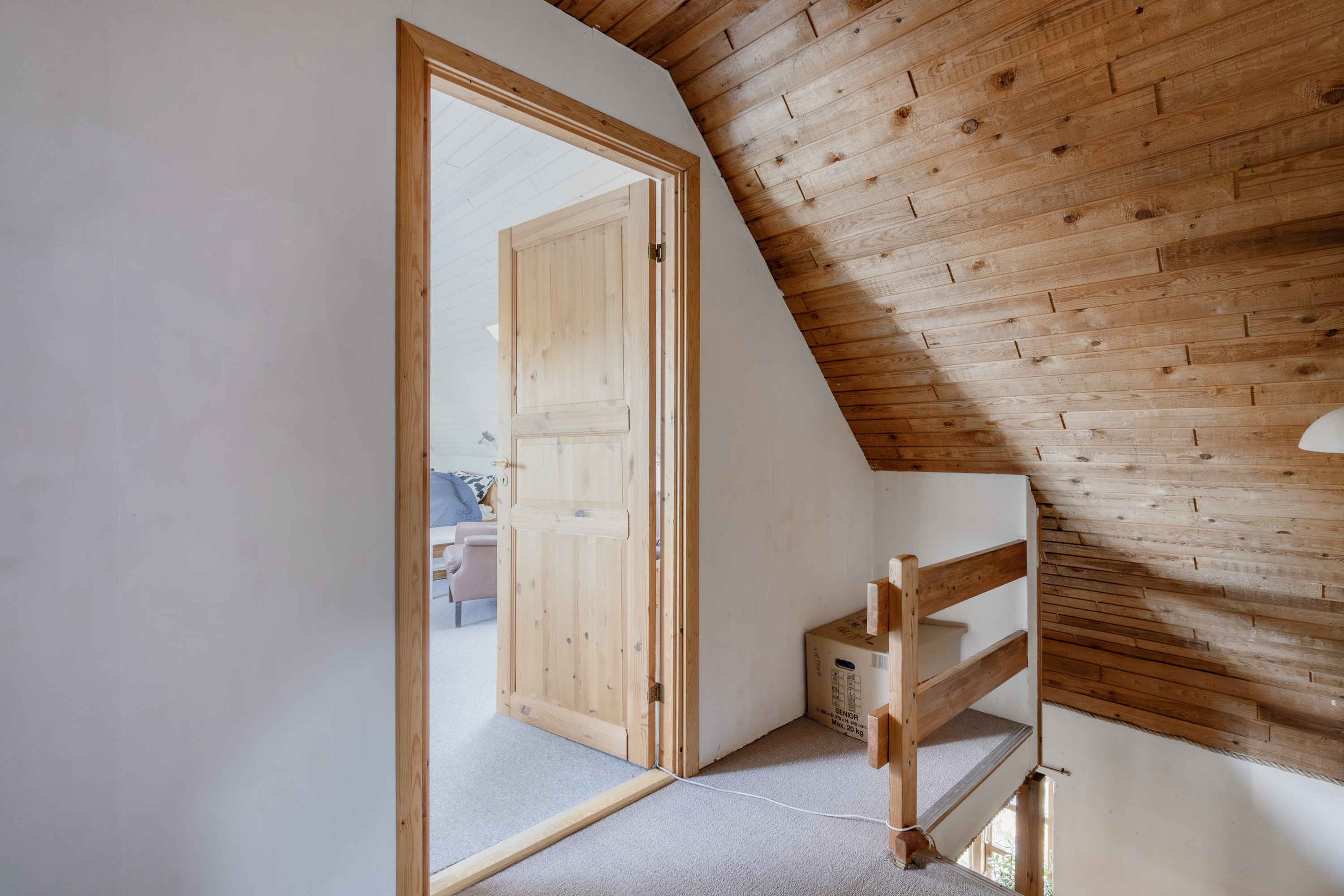 Fremhævet  billede i fuldskærmstilstand. Billede af Gierslevvej 1, Løve, 4270 Høng