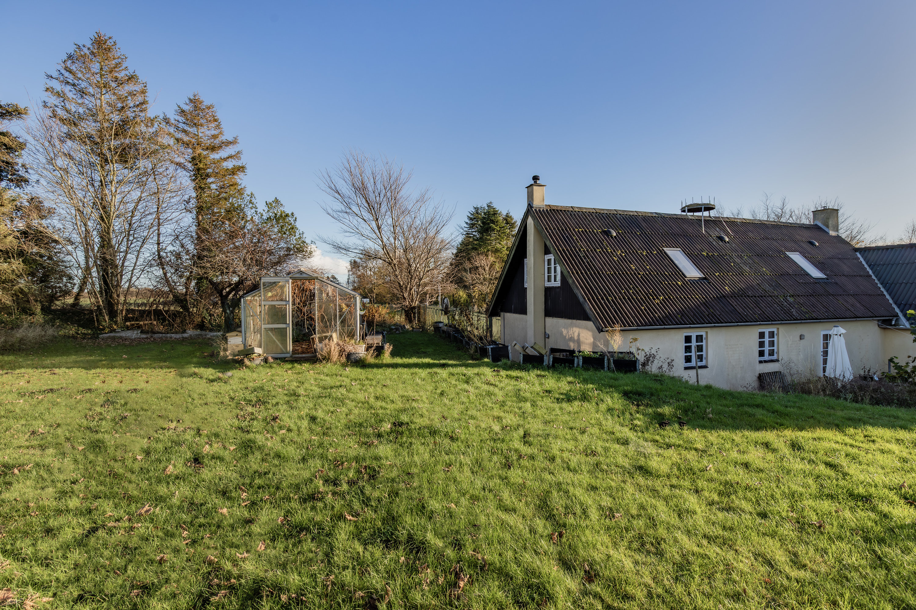 Fremhævet  billede i fuldskærmstilstand. Billede af Gierslevvej 1, Løve, 4270 Høng