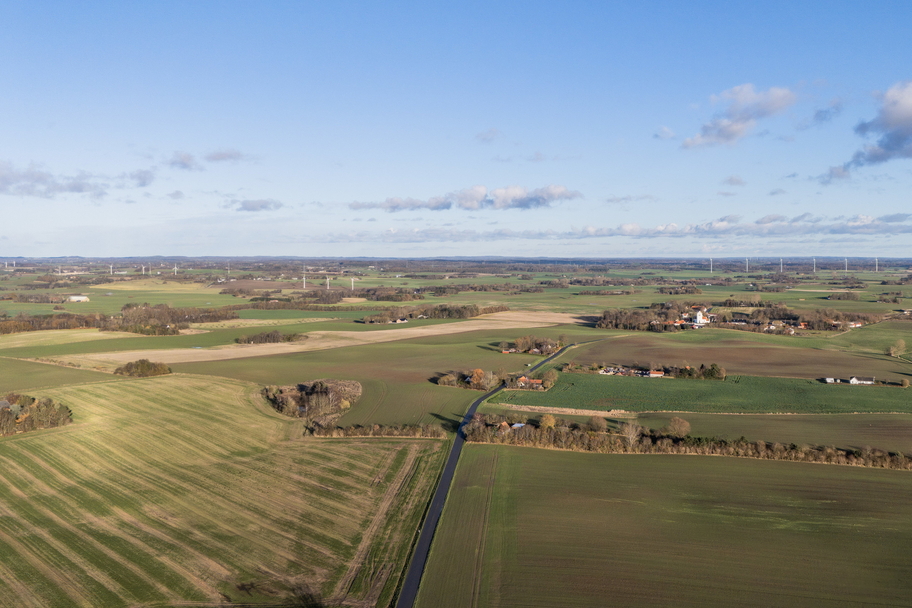 Fremhævet  billede i fuldskærmstilstand. Billede af Gierslevvej 1, Løve, 4270 Høng