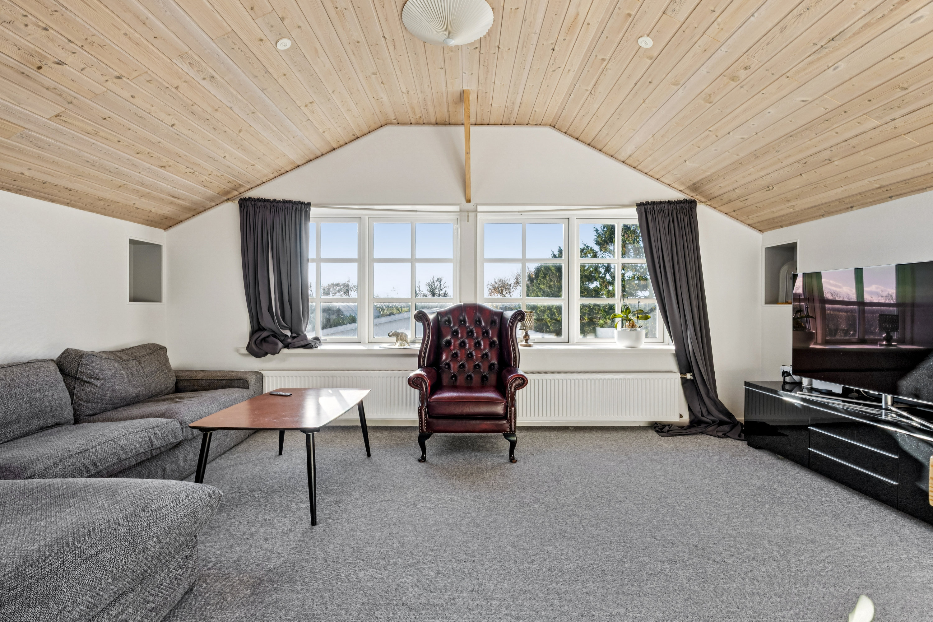 Fremhævet  billede i fuldskærmstilstand. Billede af Lykkebrovej 1, 4672 Klippinge