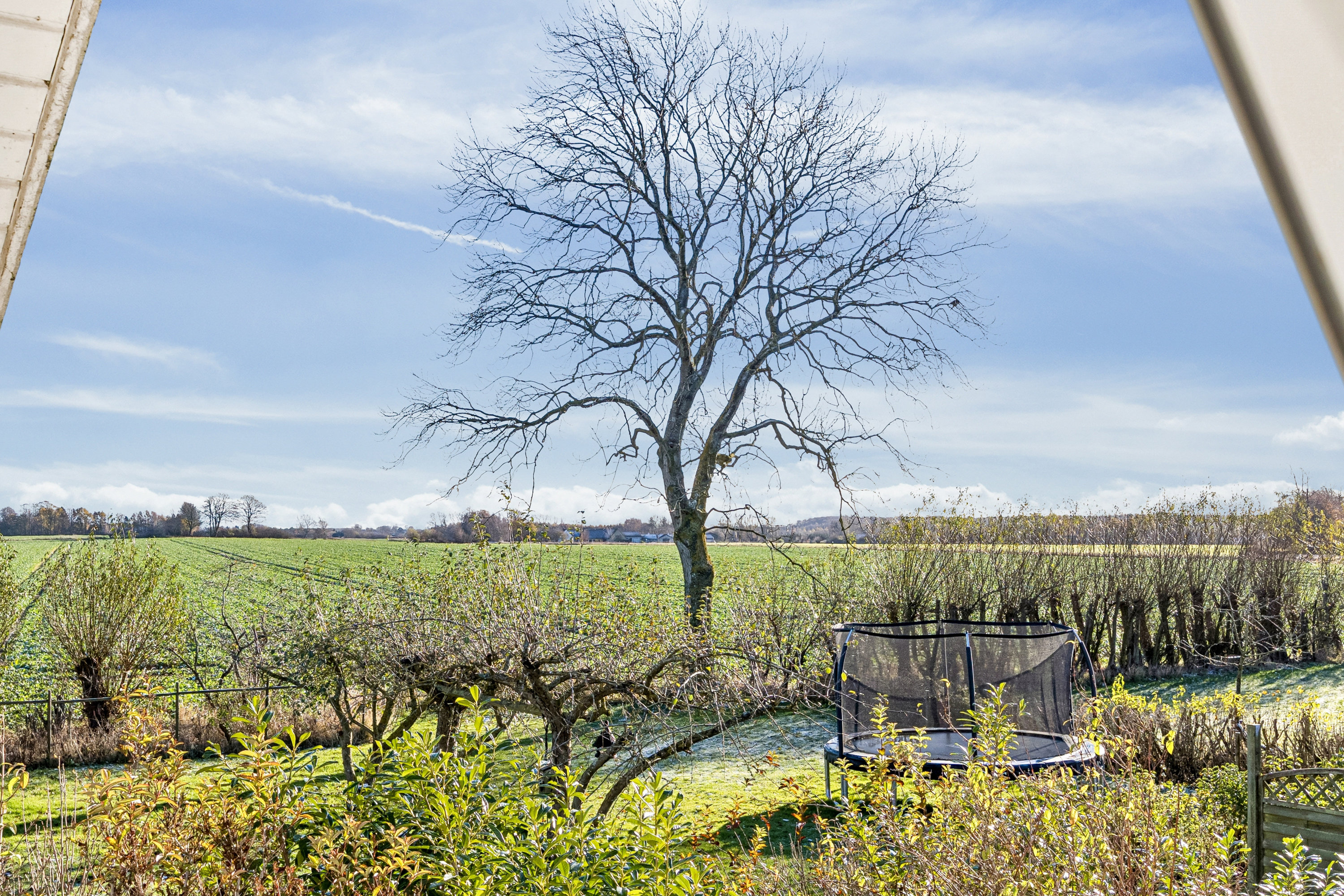 Fremhævet  billede i fuldskærmstilstand. Billede af Lykkebrovej 1, 4672 Klippinge