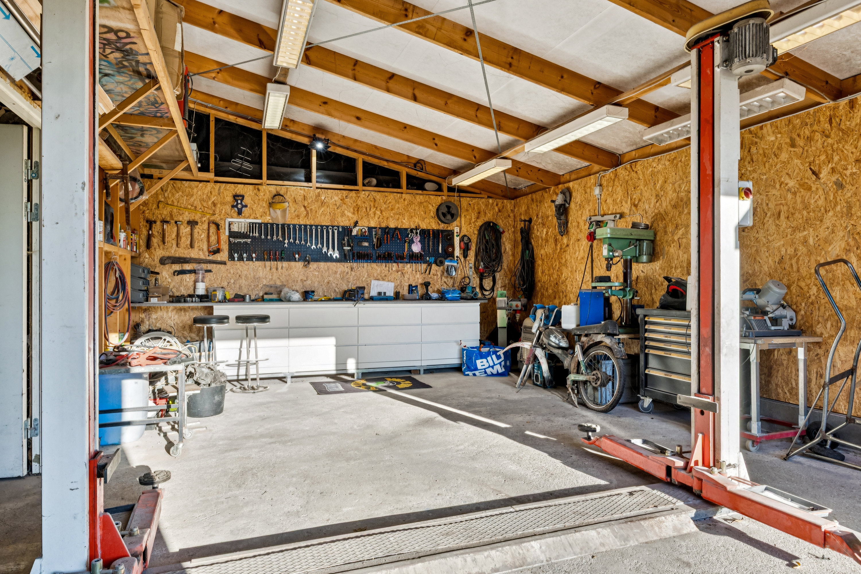 Fremhævet  billede i fuldskærmstilstand. Billede af Lykkebrovej 1, 4672 Klippinge