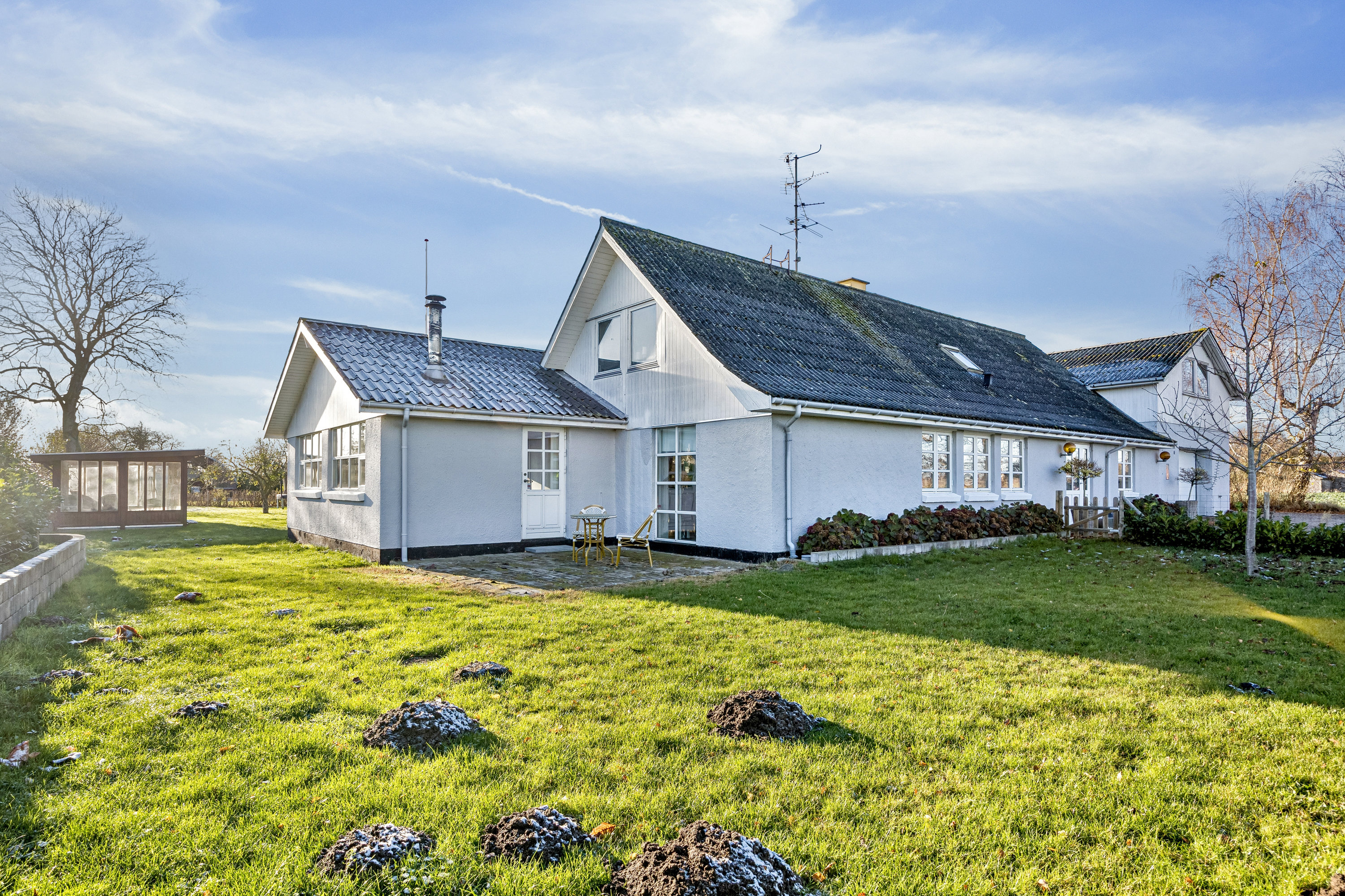 Fremhævet  billede i fuldskærmstilstand. Billede af Lykkebrovej 1, 4672 Klippinge