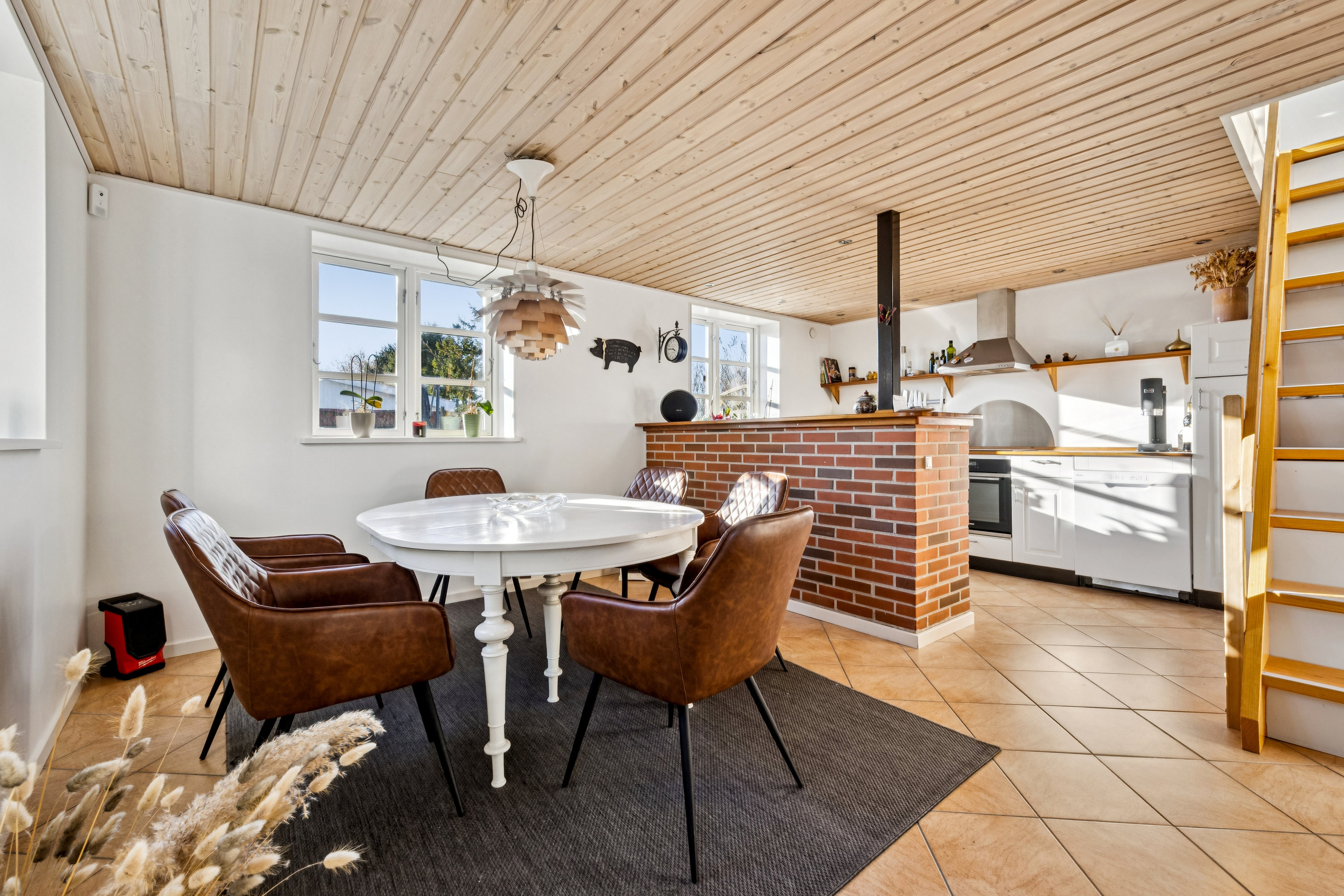 Fremhævet  billede i fuldskærmstilstand. Billede af Lykkebrovej 1, 4672 Klippinge