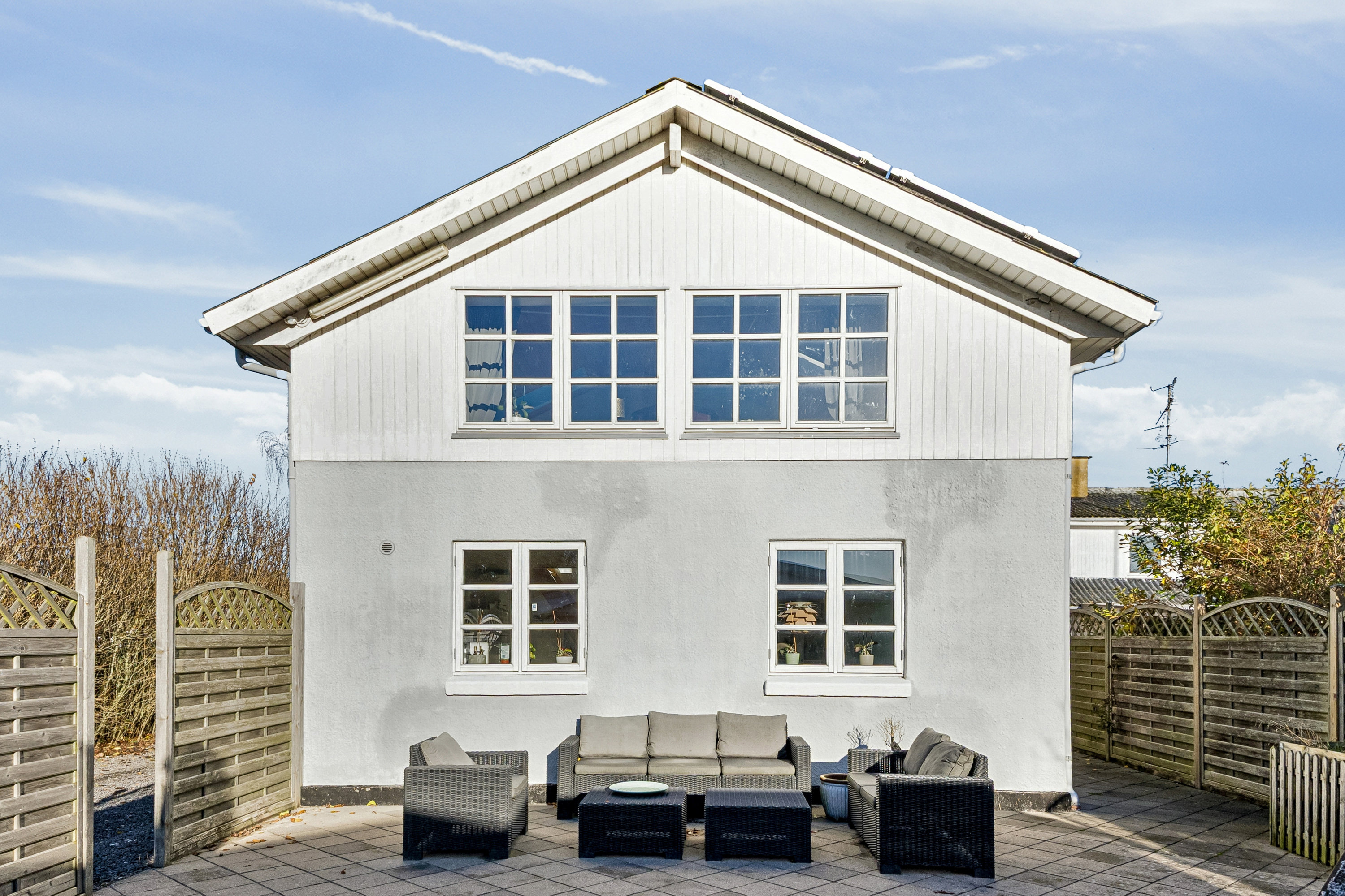 Fremhævet  billede i fuldskærmstilstand. Billede af Lykkebrovej 1, 4672 Klippinge