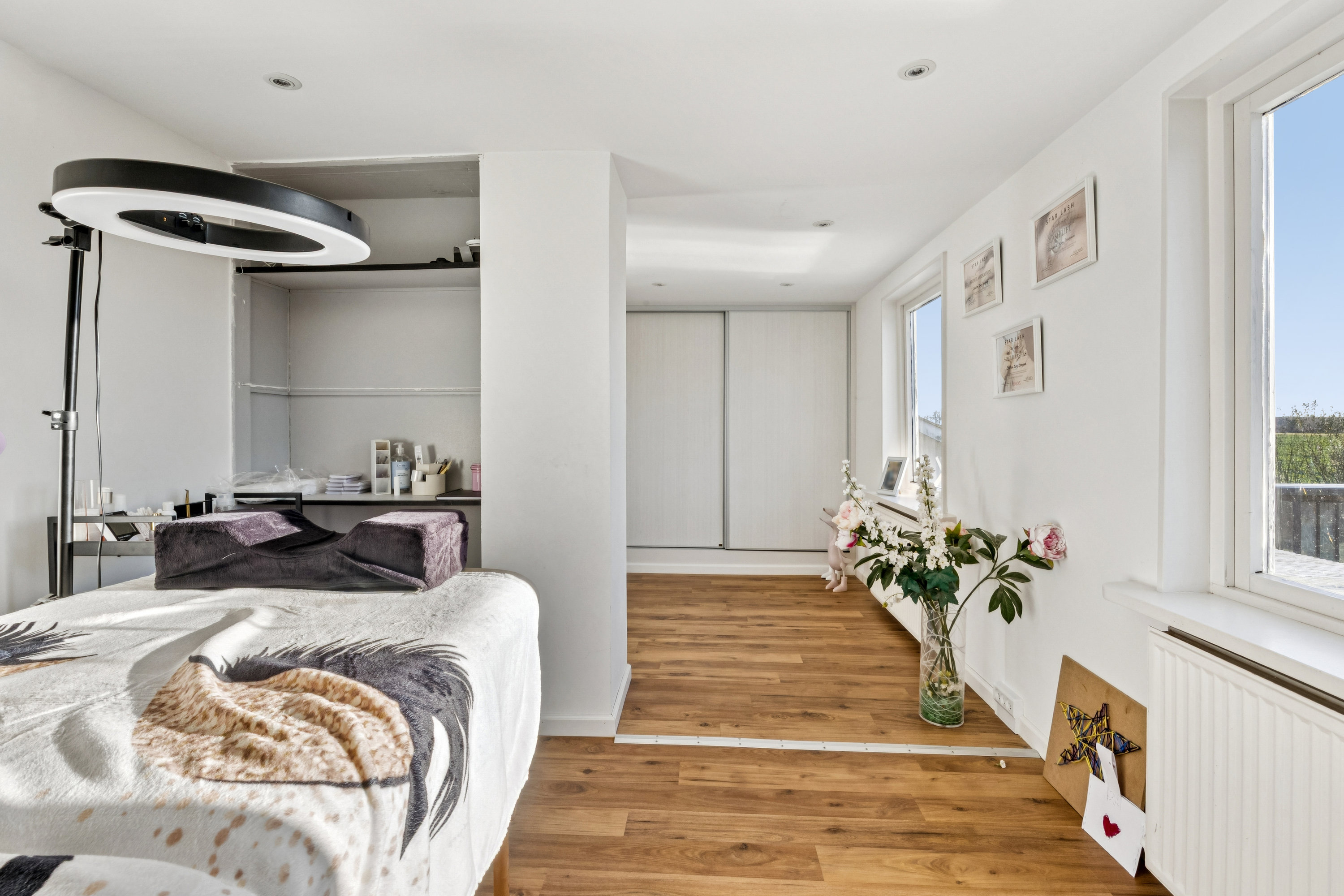 Fremhævet  billede i fuldskærmstilstand. Billede af Lykkebrovej 1, 4672 Klippinge