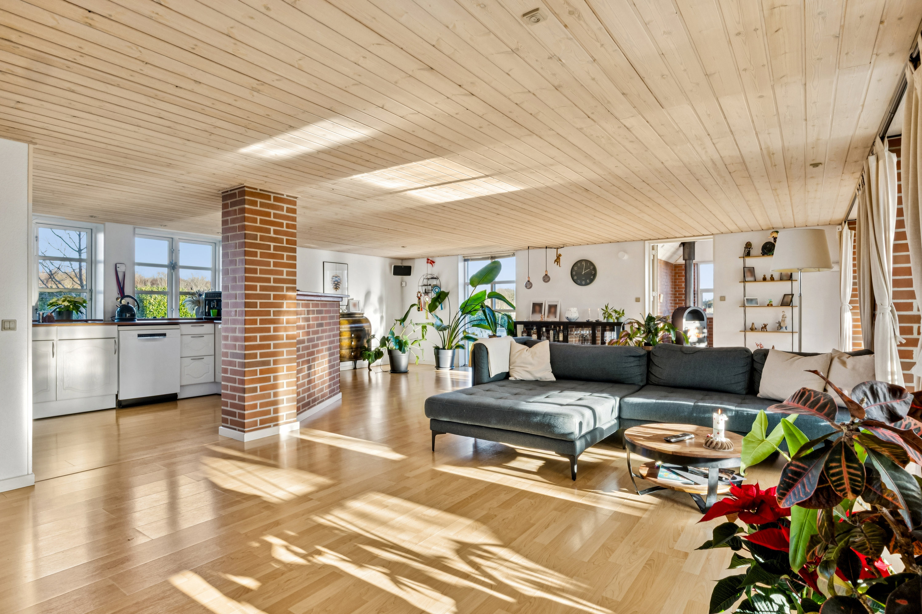 Fremhævet  billede i fuldskærmstilstand. Billede af Lykkebrovej 1, 4672 Klippinge