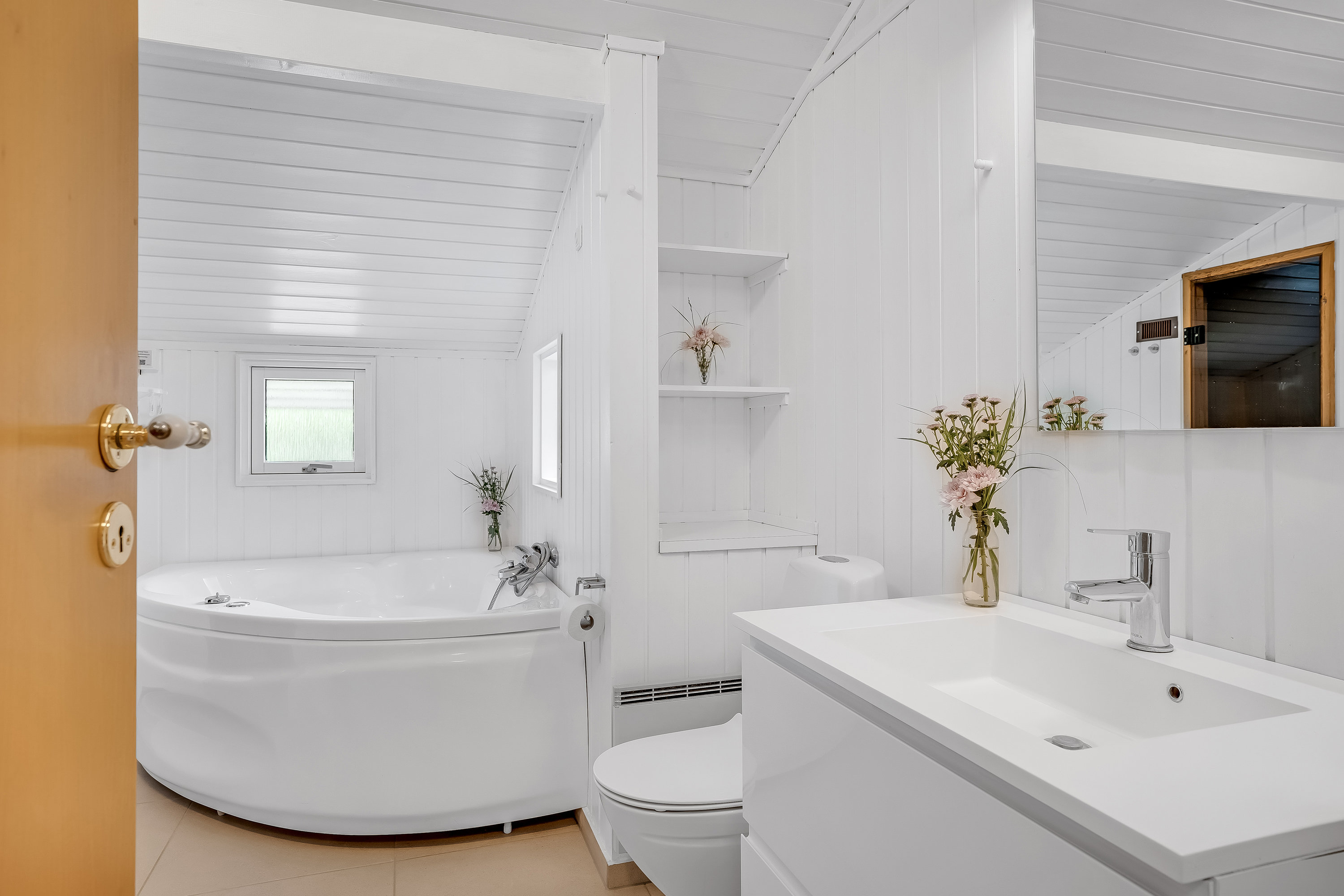 Fremhævet  billede i fuldskærmstilstand. Billede af Skovbrynet 4, Sunddraget, 7790 Thyholm