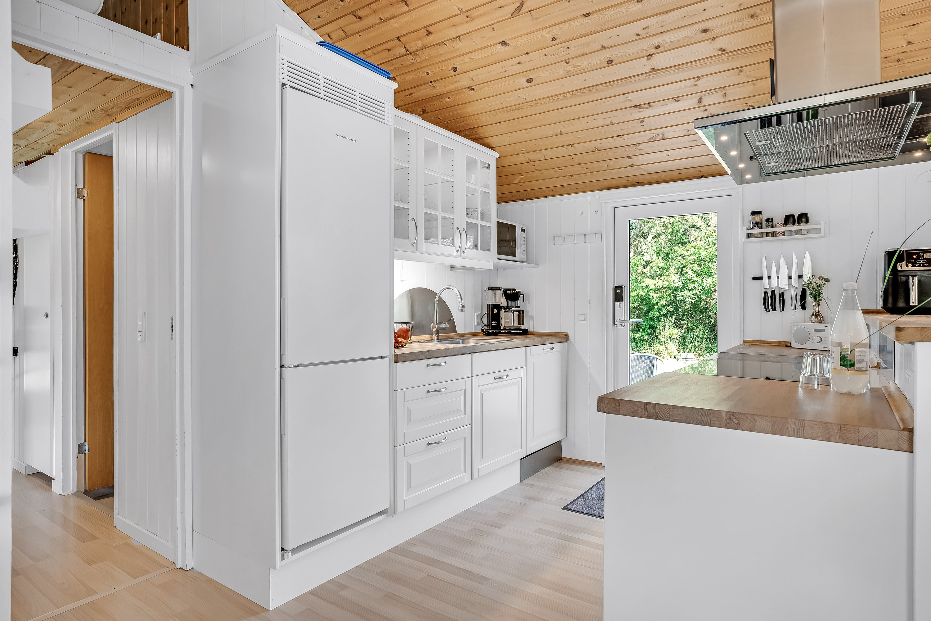 Fremhævet  billede i fuldskærmstilstand. Billede af Skovbrynet 4, Sunddraget, 7790 Thyholm