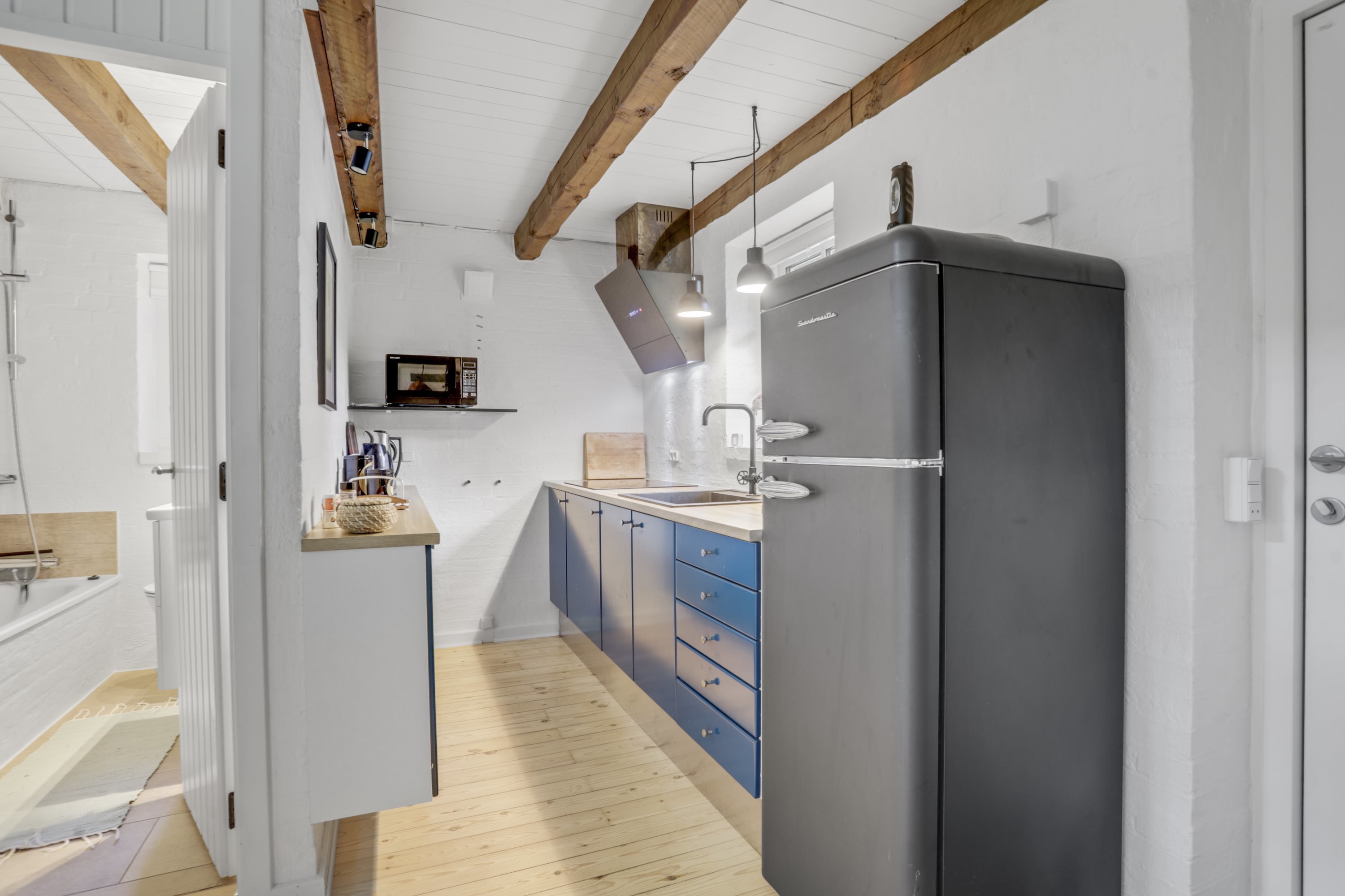 Fremhævet  billede i fuldskærmstilstand. Billede af Vesterbæk 44, 9310 Vodskov