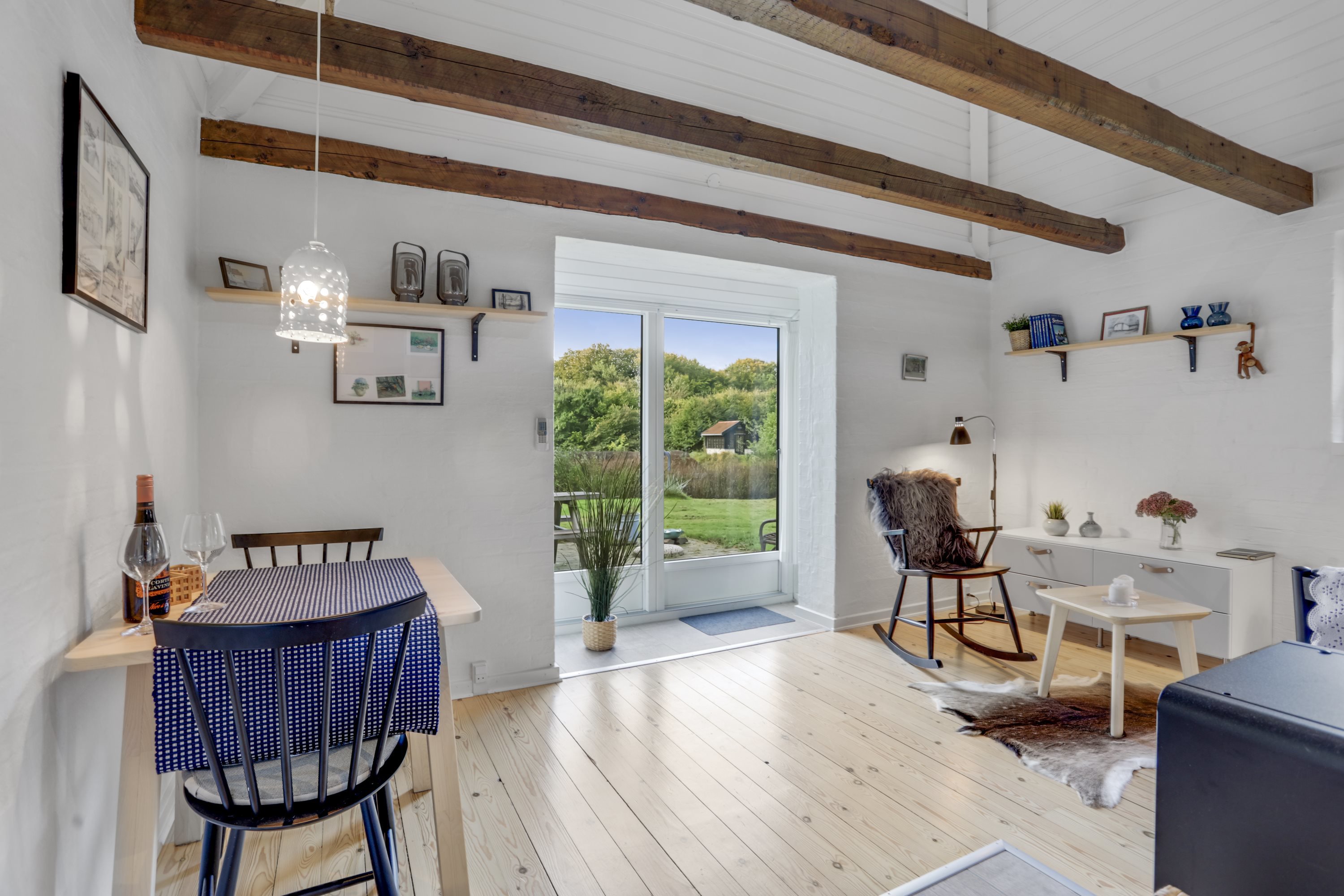 Fremhævet  billede i fuldskærmstilstand. Billede af Vesterbæk 44, 9310 Vodskov