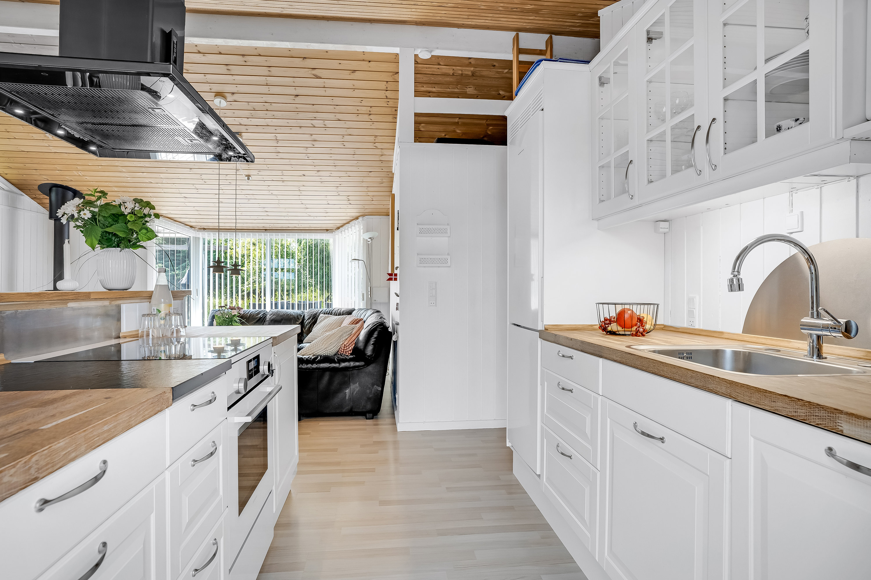 Fremhævet  billede i fuldskærmstilstand. Billede af Skovbrynet 4, Sunddraget, 7790 Thyholm