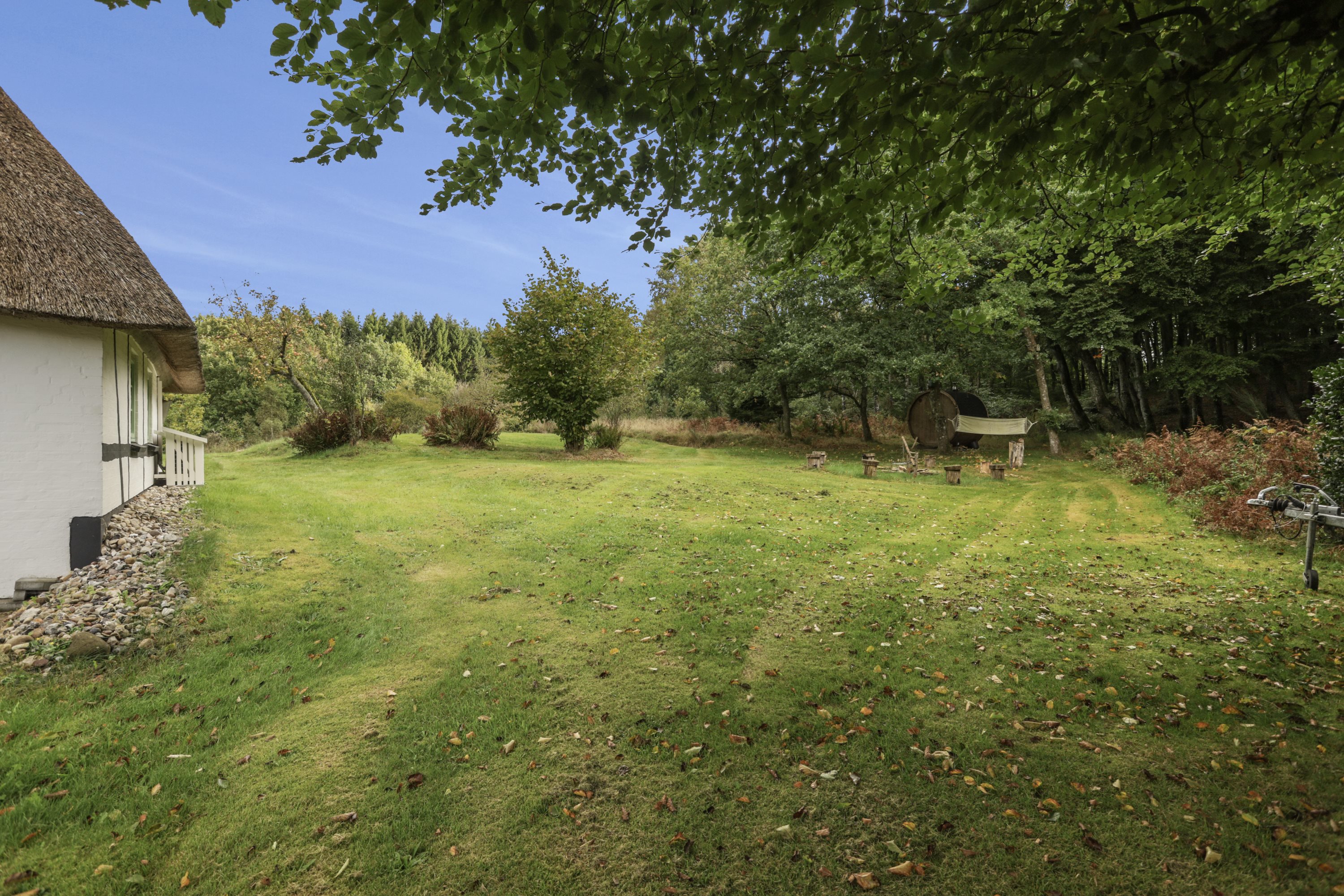 Fremhævet  billede i fuldskærmstilstand. Billede af Vesterbæk 44, 9310 Vodskov