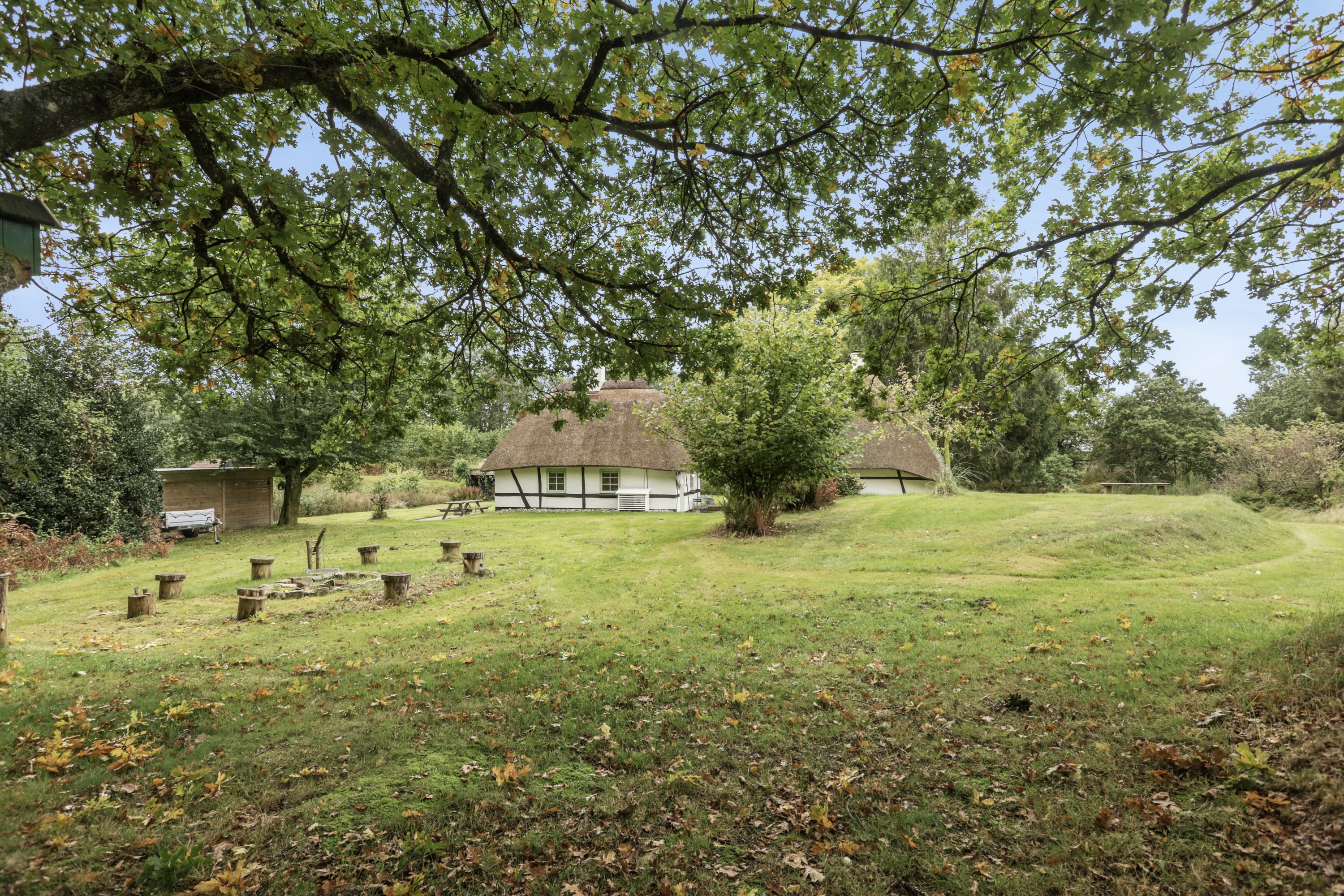 Fremhævet  billede i fuldskærmstilstand. Billede af Vesterbæk 44, 9310 Vodskov