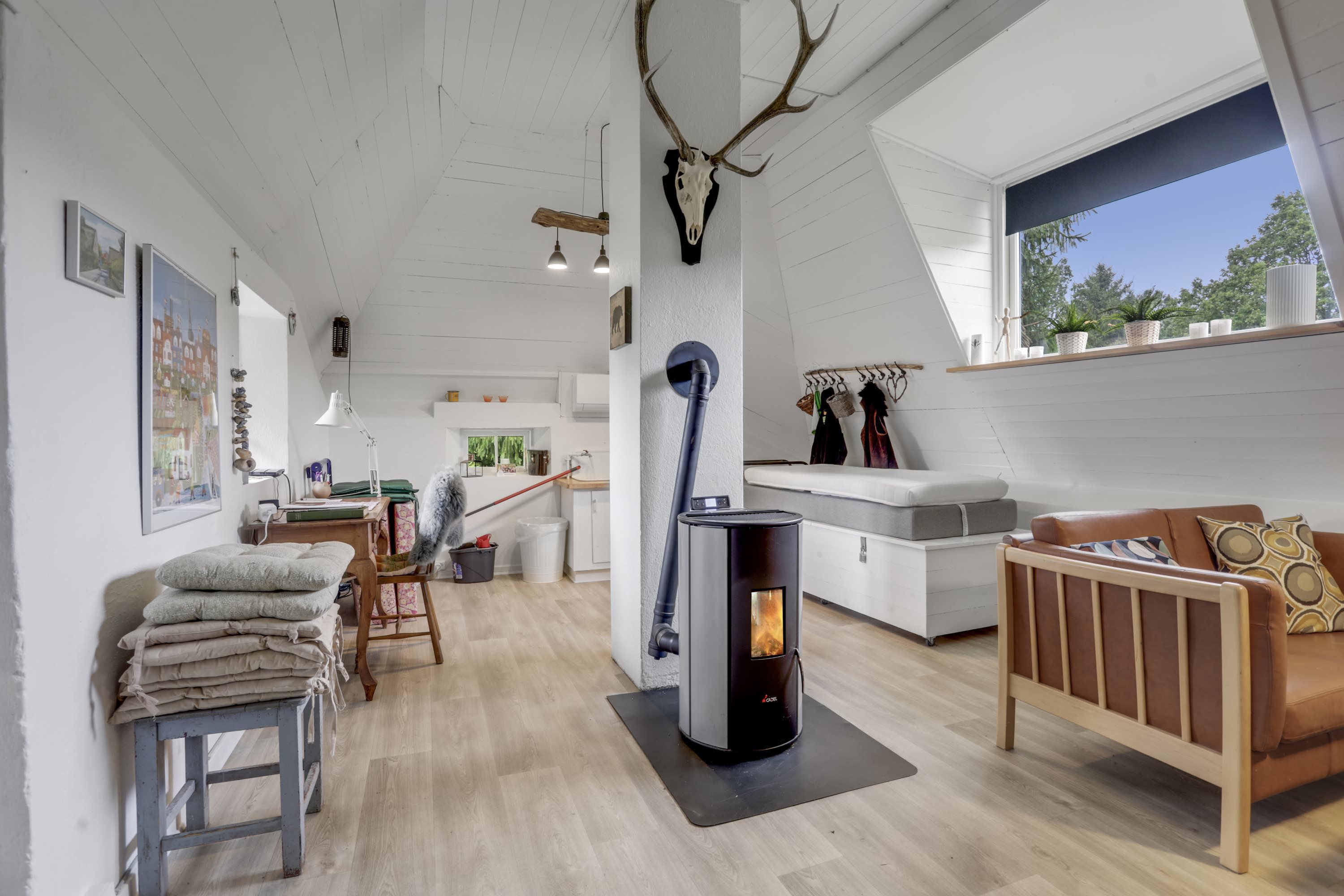 Fremhævet  billede i fuldskærmstilstand. Billede af Vesterbæk 44, 9310 Vodskov