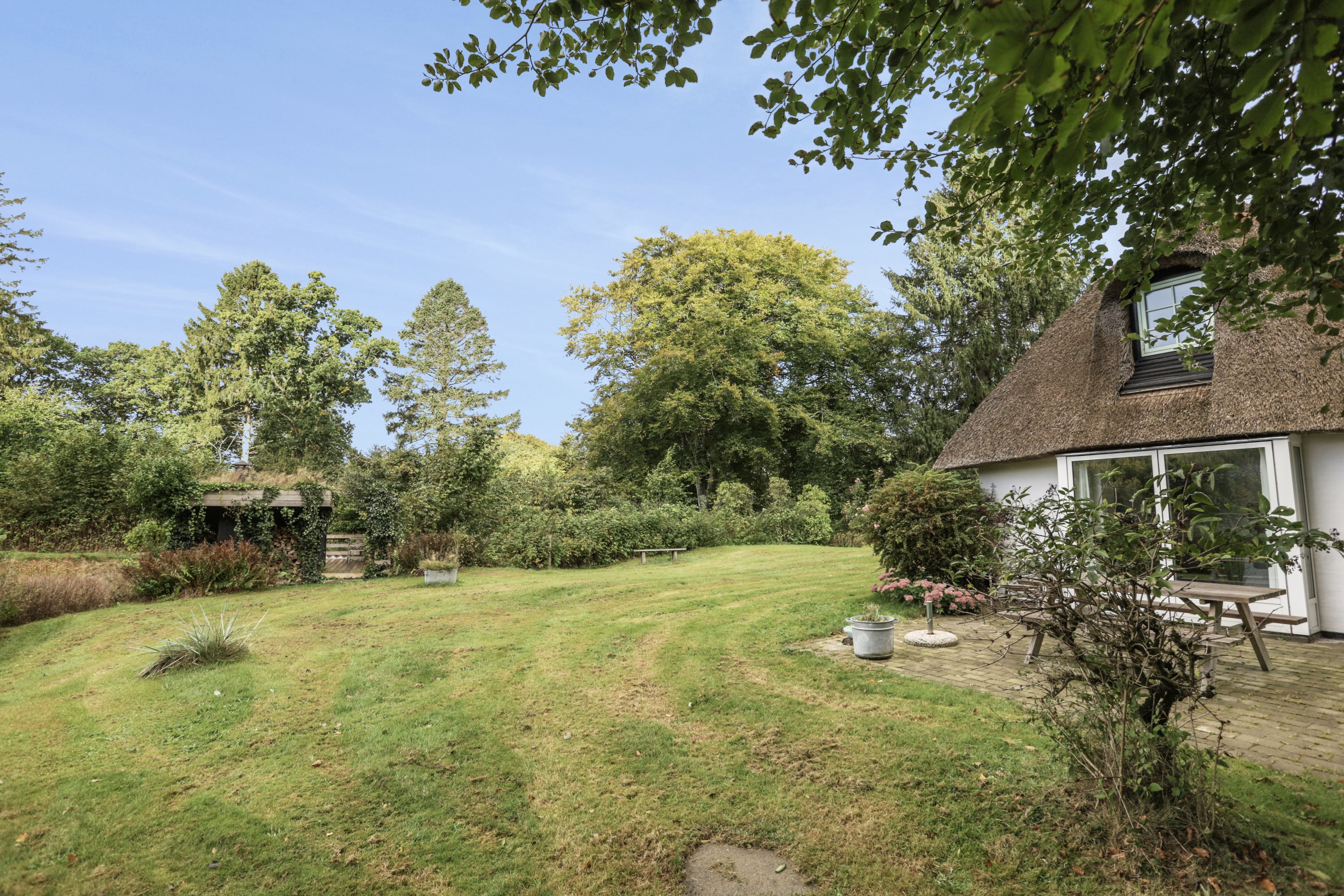 Fremhævet  billede i fuldskærmstilstand. Billede af Vesterbæk 44, 9310 Vodskov