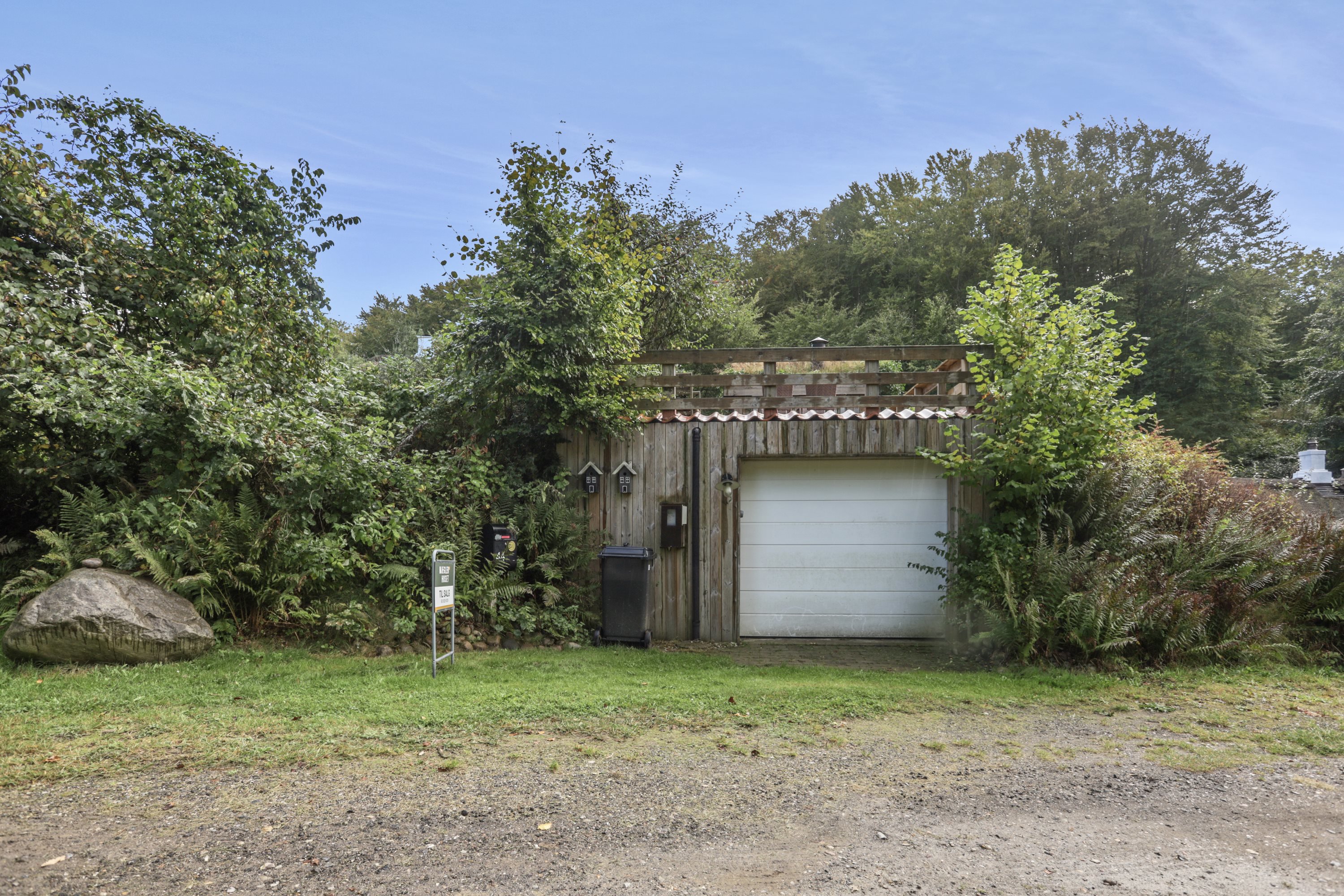 Fremhævet  billede i fuldskærmstilstand. Billede af Vesterbæk 44, 9310 Vodskov