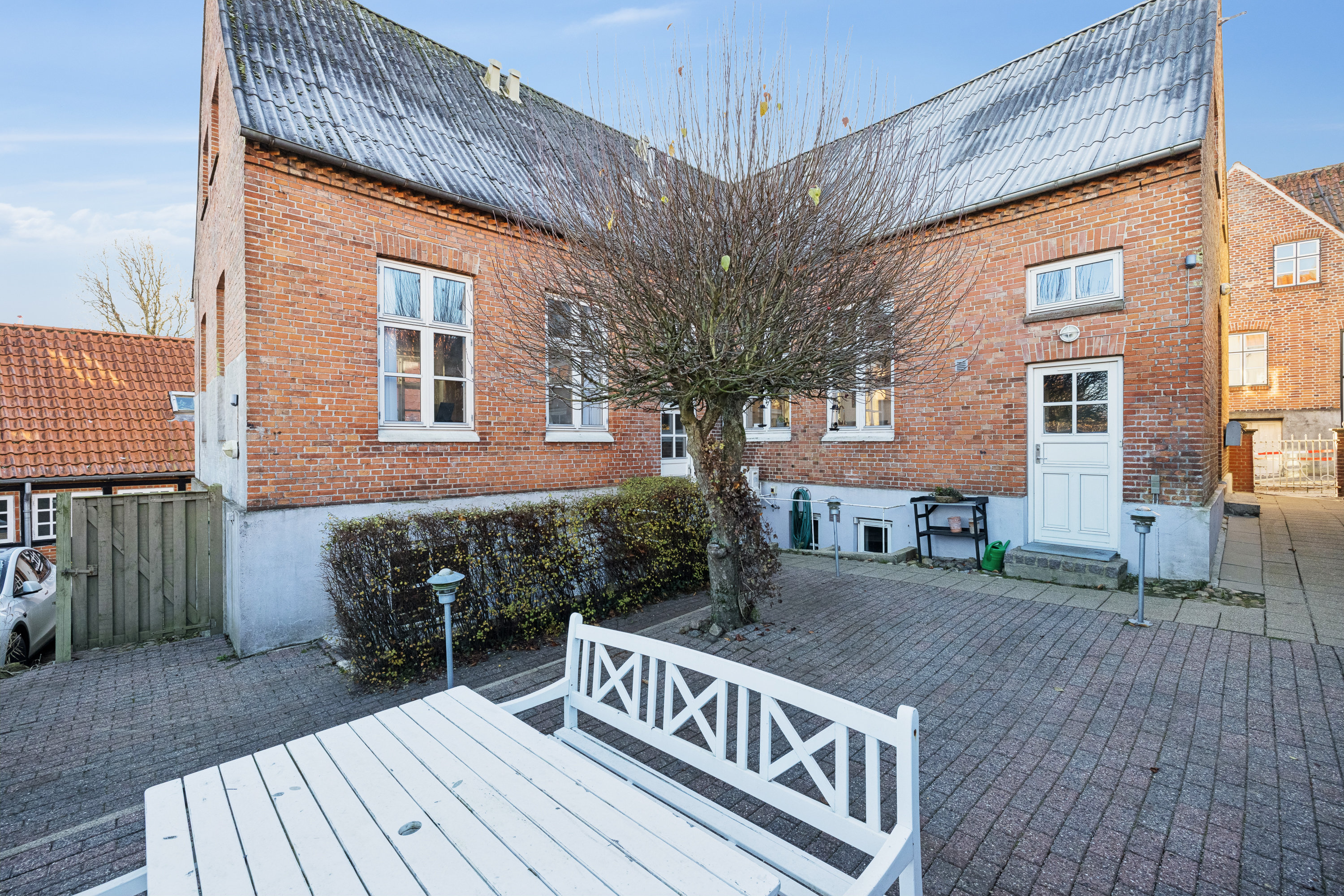 Miniaturebillede 1: andet. Billede af Rosenstræde 1D, st.., 8800 Viborg