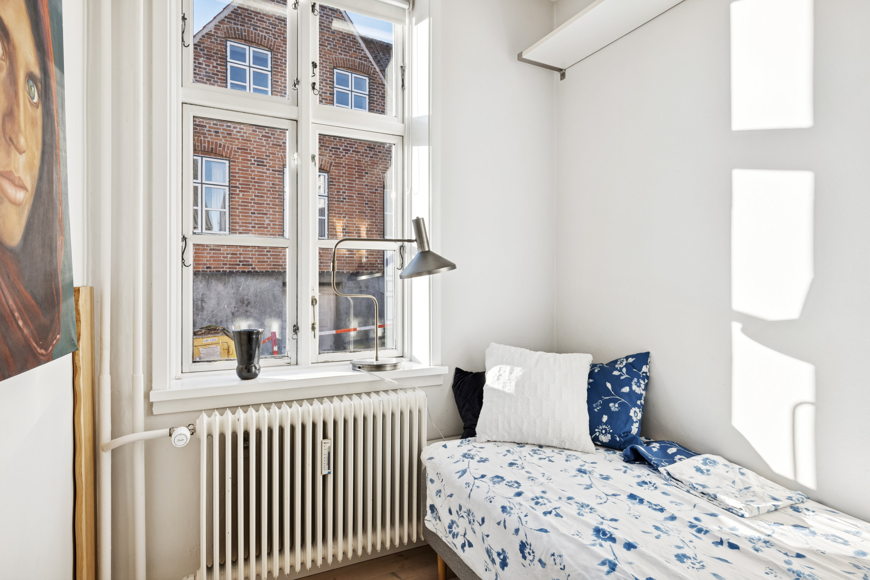 Fremhævet værelse billede i fuldskærmstilstand. Billede af Rosenstræde 1D, st.., 8800 Viborg