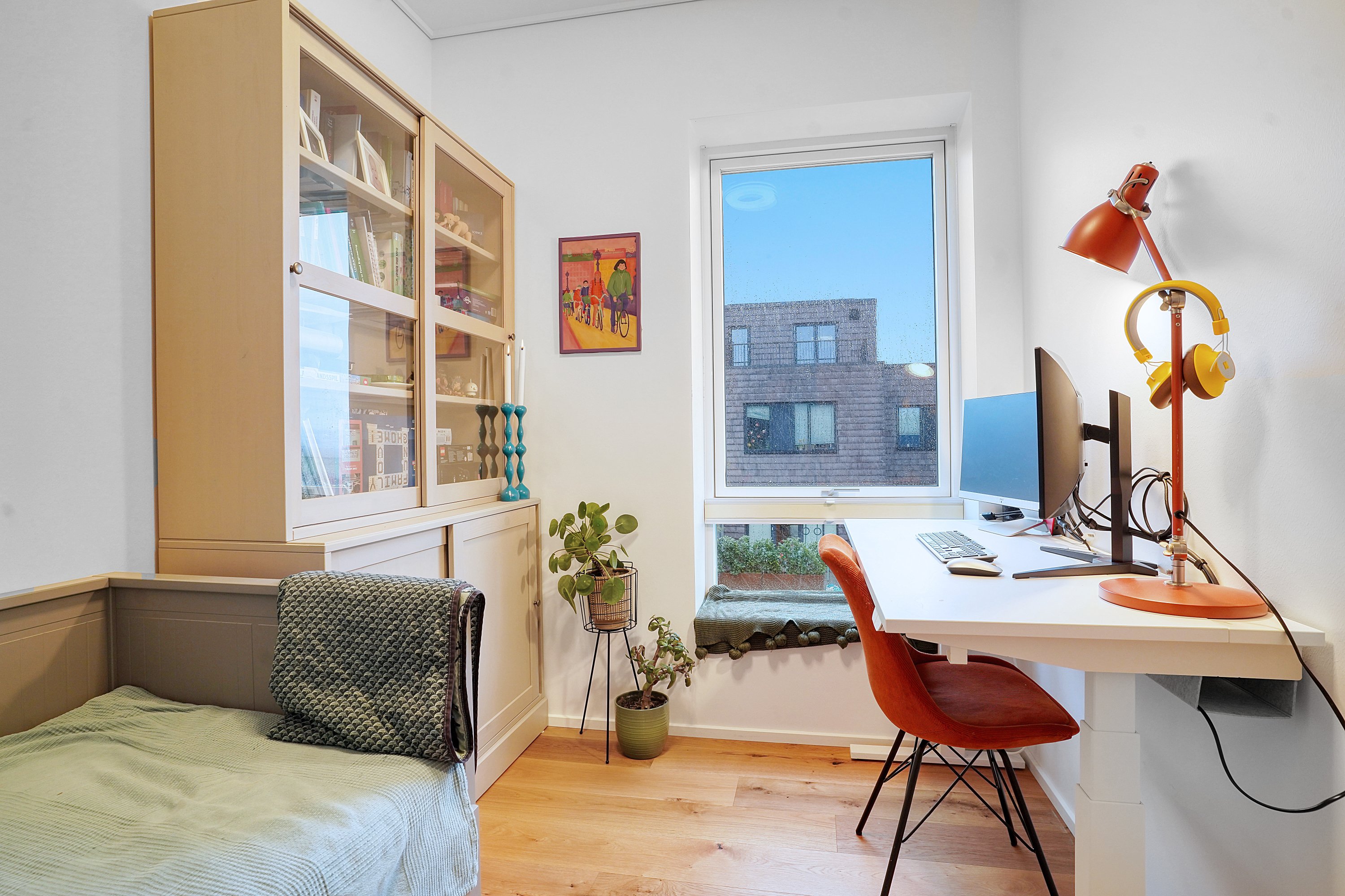 Fremhævet værelse billede i fuldskærmstilstand. Billede af Faldskærmsvej 22, Jonstrup, 3500 Værløse