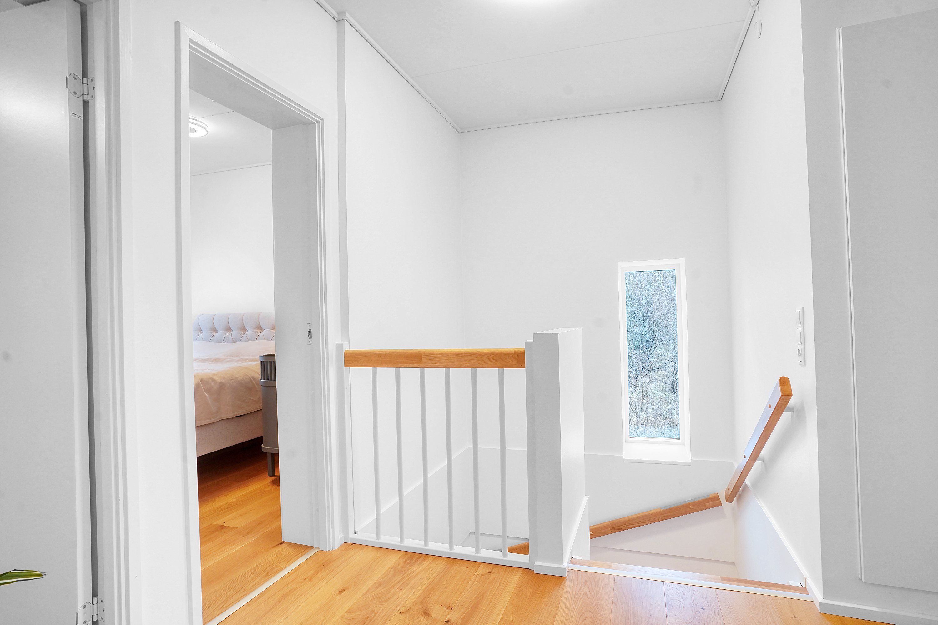 Fremhævet 1. sal billede i fuldskærmstilstand. Billede af Faldskærmsvej 22, Jonstrup, 3500 Værløse