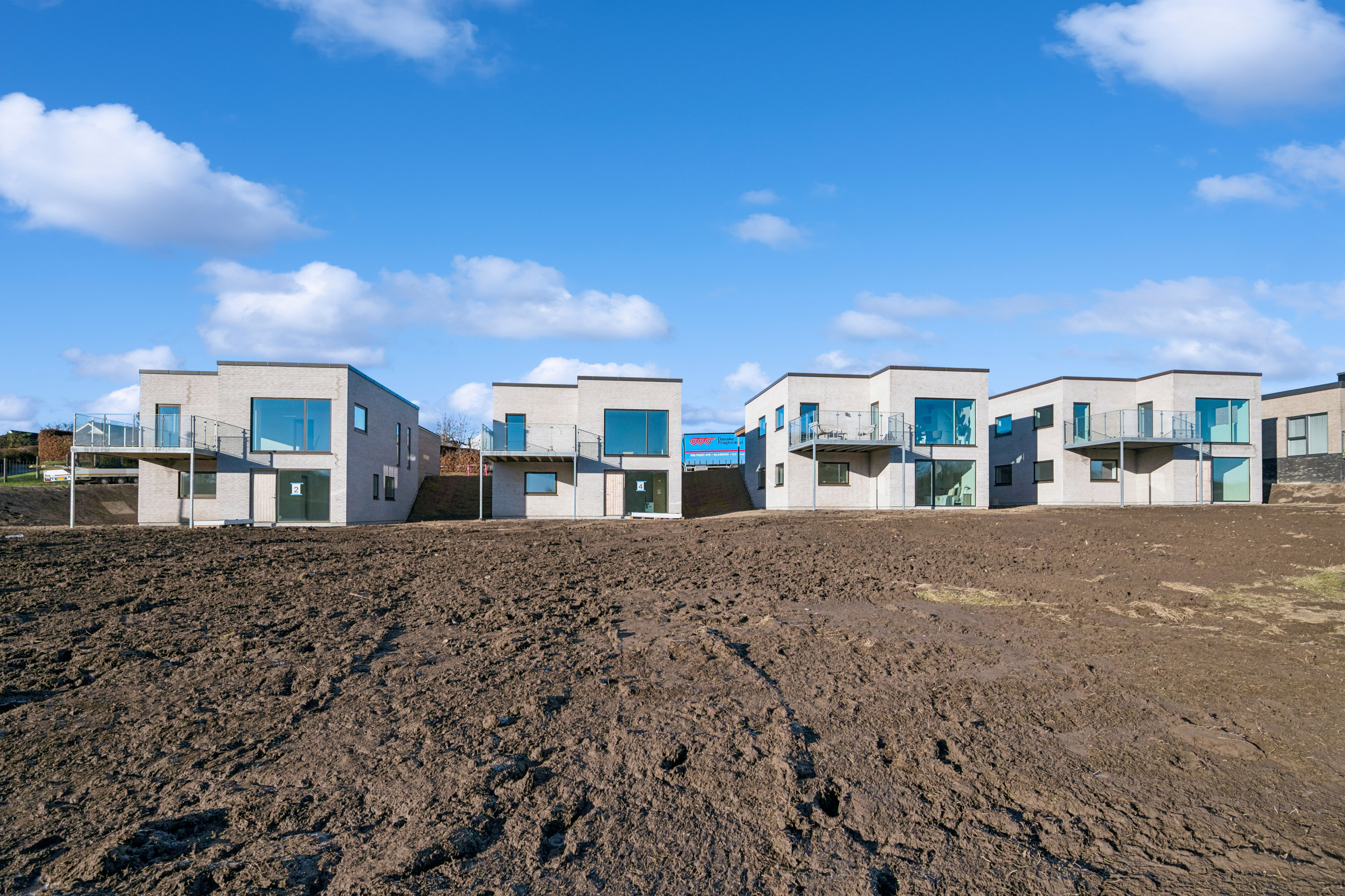 Fremhævet andet billede i fuldskærmstilstand. Billede af Holmebakken 2, 8382 Hinnerup