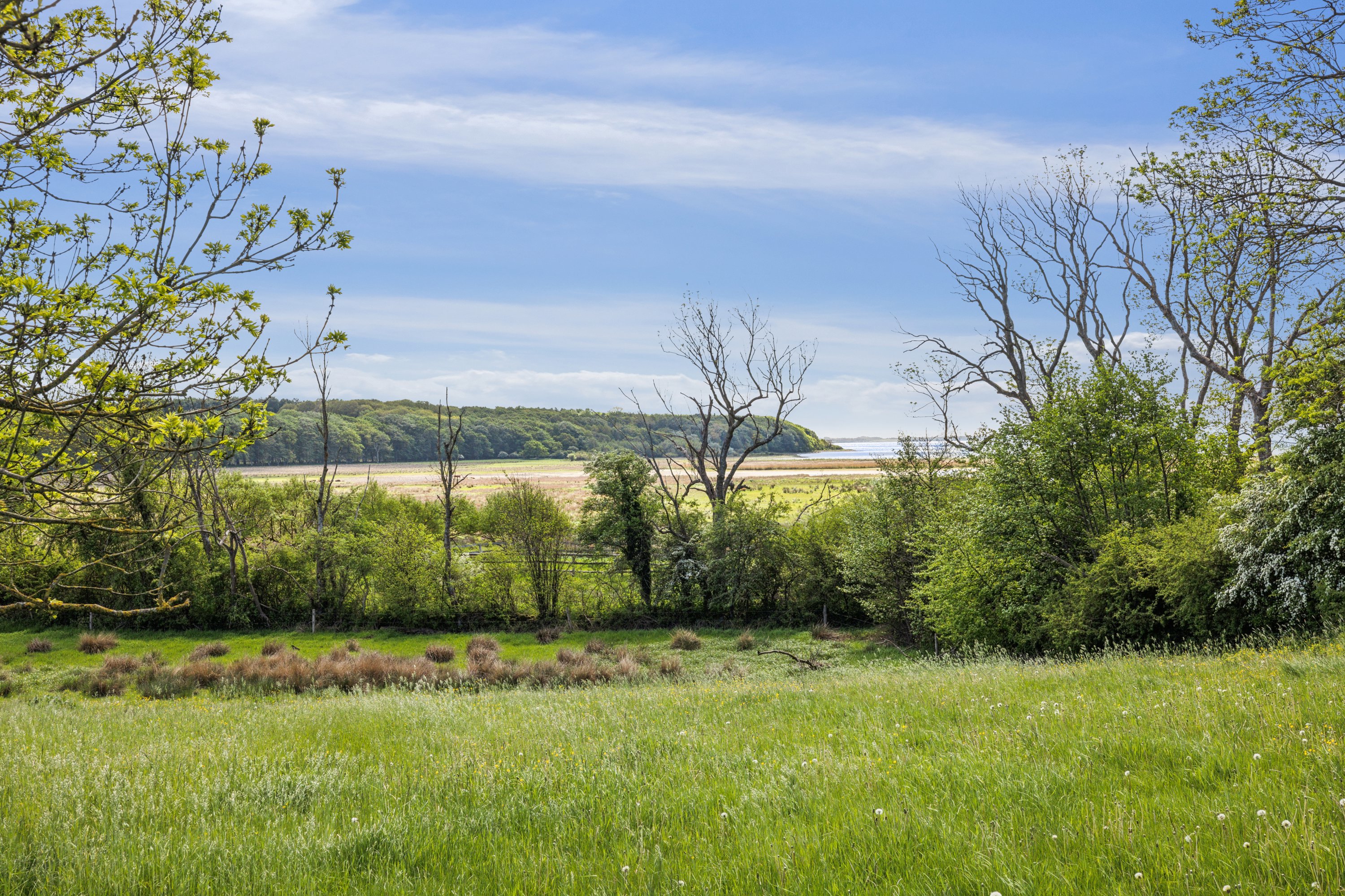 Fremhævet  billede i fuldskærmstilstand. Billede af Strandparken 6, 8410 Rønde