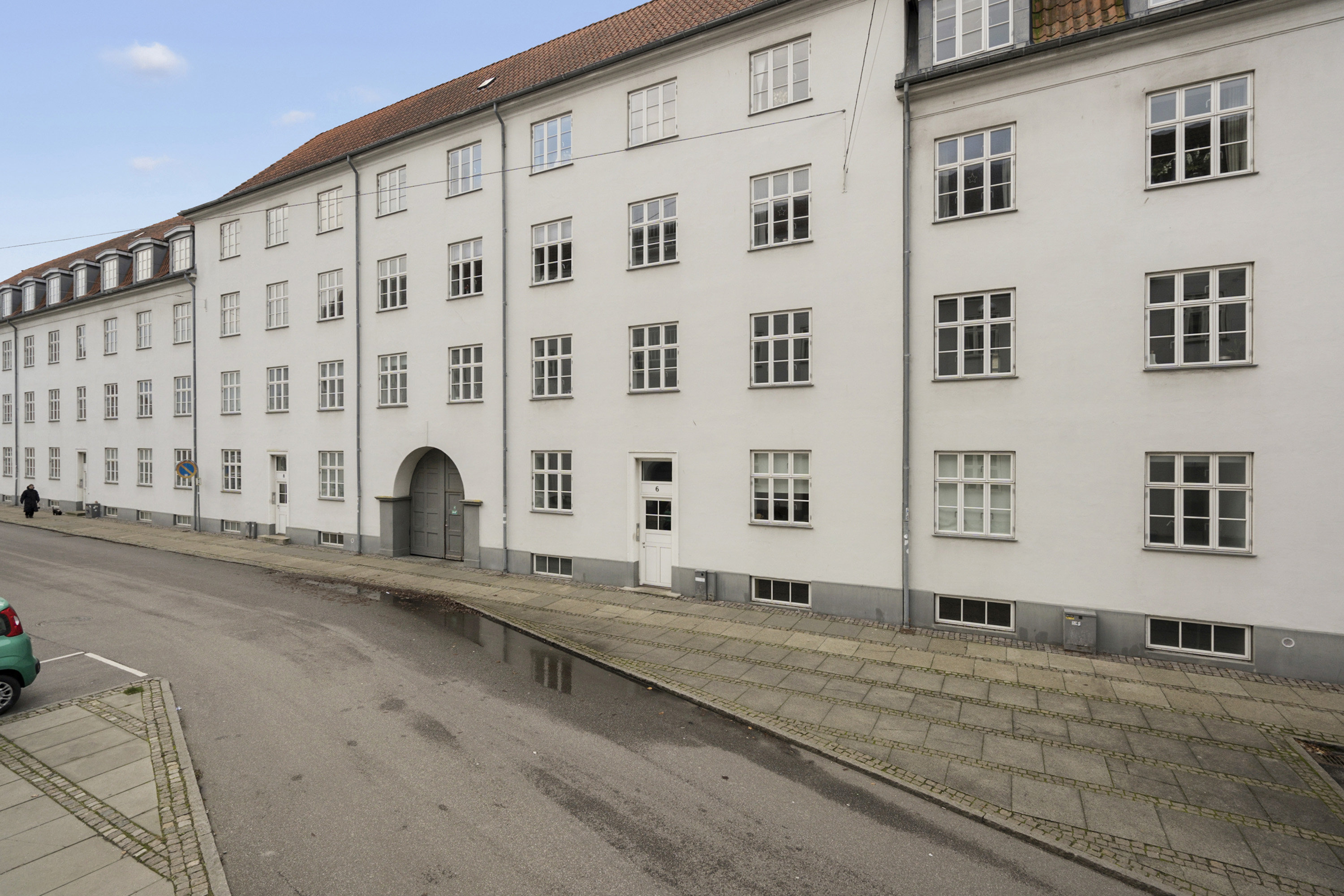 Fremhævet ejendommen billede i fuldskærmstilstand. Billede af Finlandsgade 6, 3. tv., 9000 Aalborg