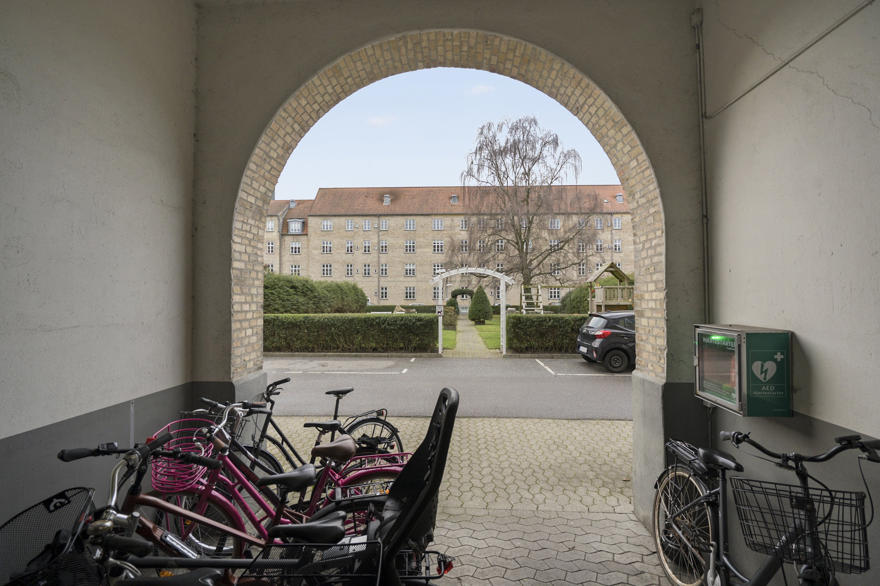 Fremhævet ejendommen billede i fuldskærmstilstand. Billede af Finlandsgade 6, 3. tv., 9000 Aalborg