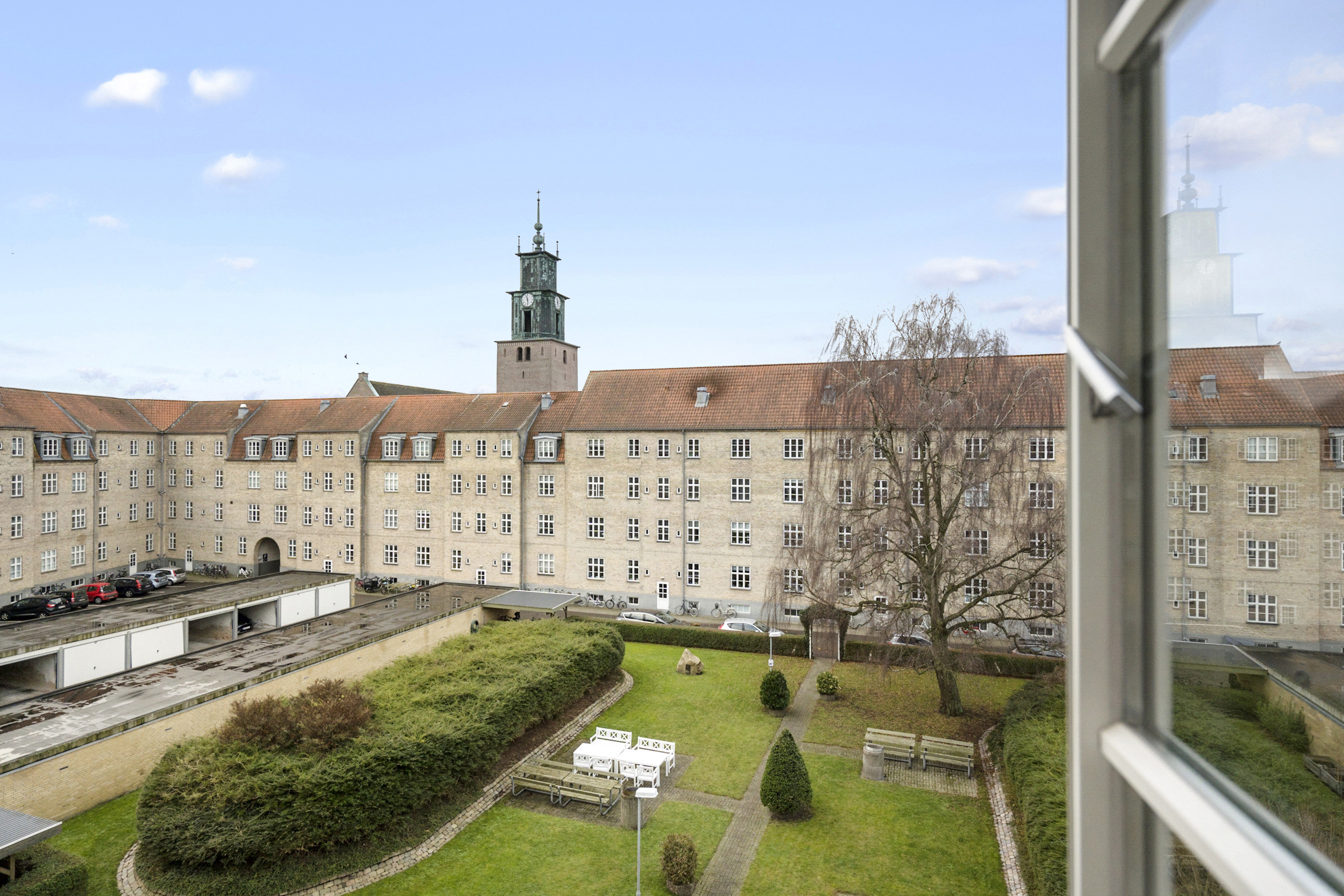 Fremhævet udsigt billede i fuldskærmstilstand. Billede af Finlandsgade 6, 3. tv., 9000 Aalborg