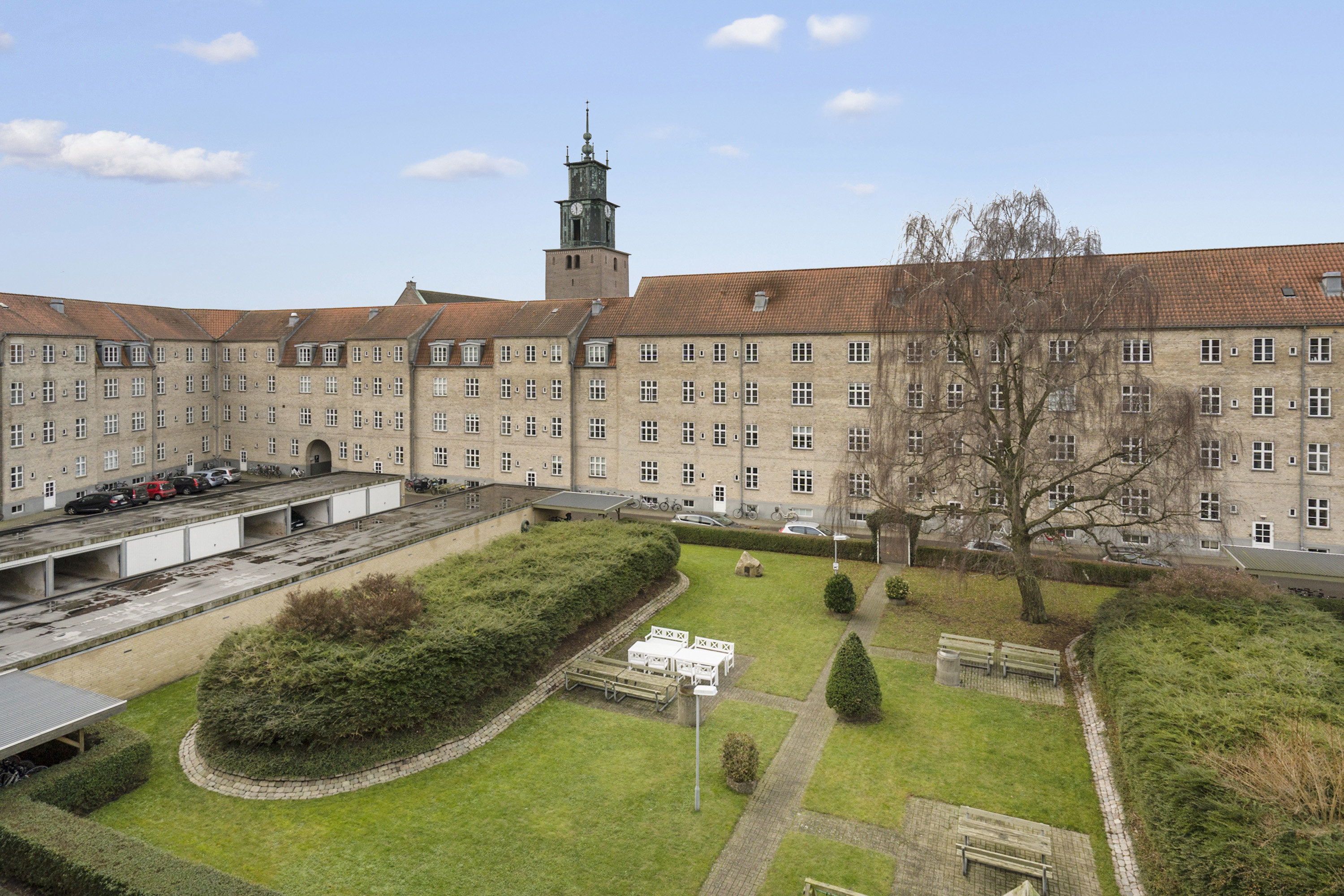 Fremhævet udsigt billede i fuldskærmstilstand. Billede af Finlandsgade 6, 3. tv., 9000 Aalborg