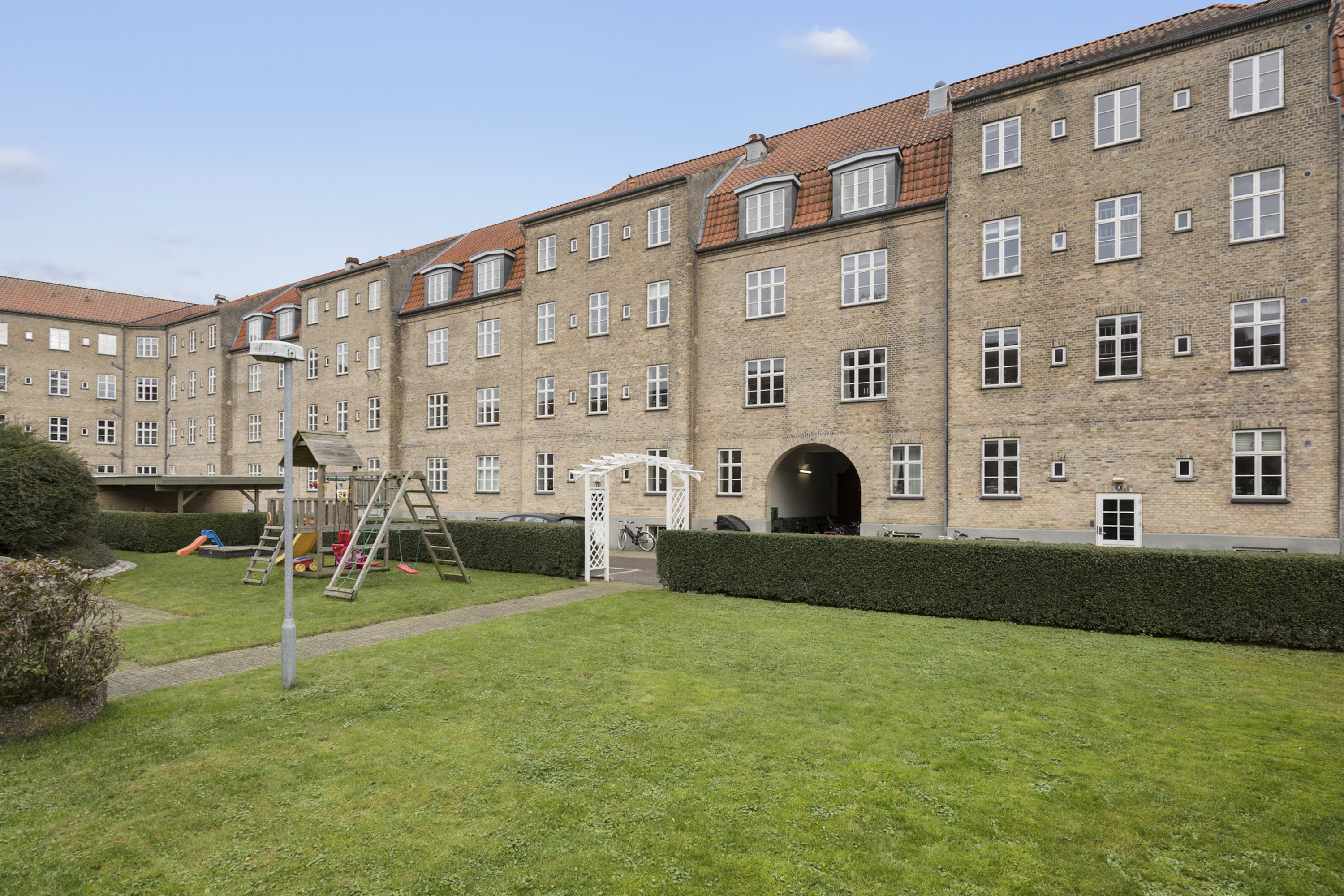 Fremhævet ejendommen billede i fuldskærmstilstand. Billede af Finlandsgade 6, 3. tv., 9000 Aalborg