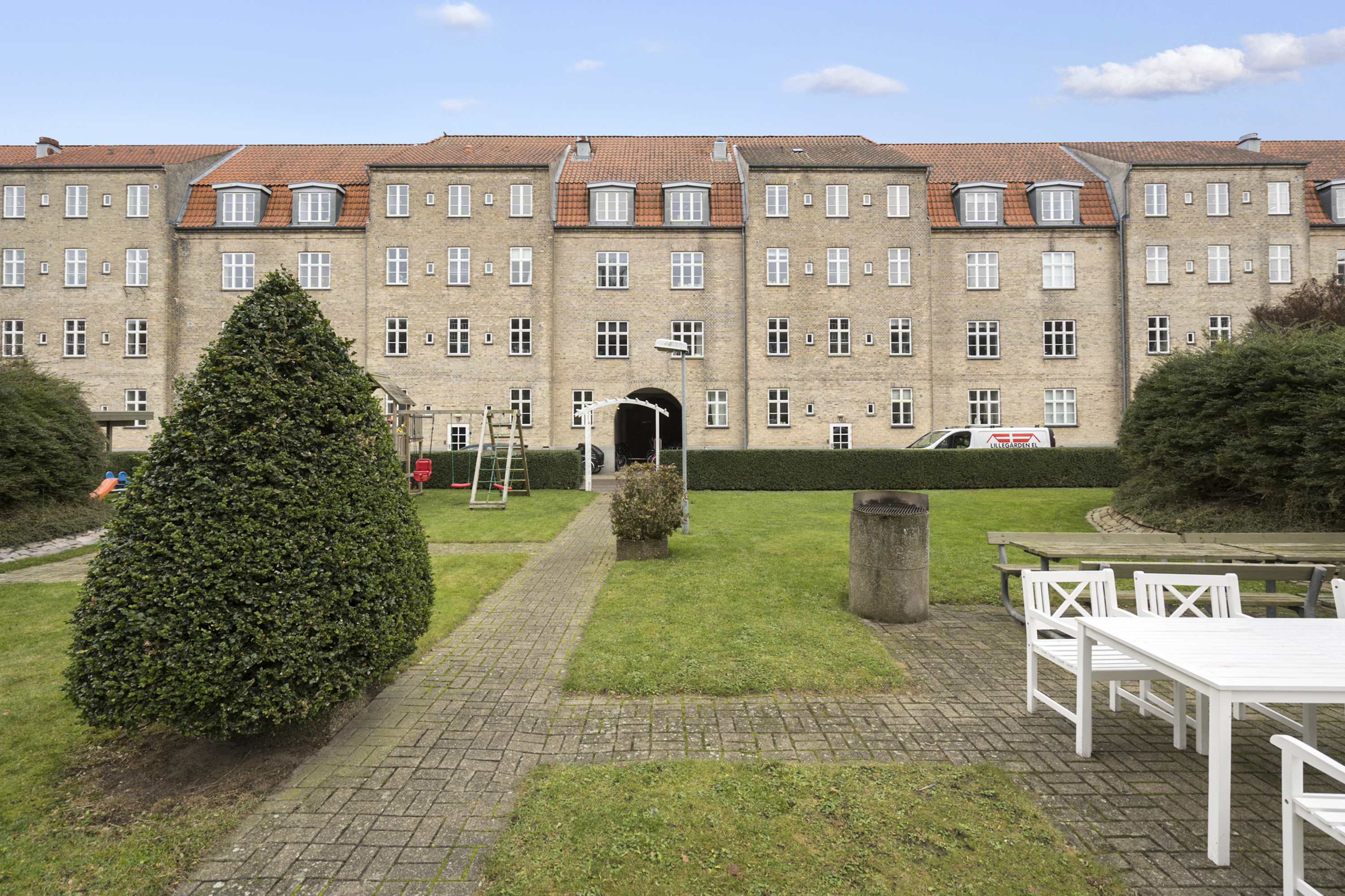 Fremhævet ejendommen billede i fuldskærmstilstand. Billede af Finlandsgade 6, 3. tv., 9000 Aalborg