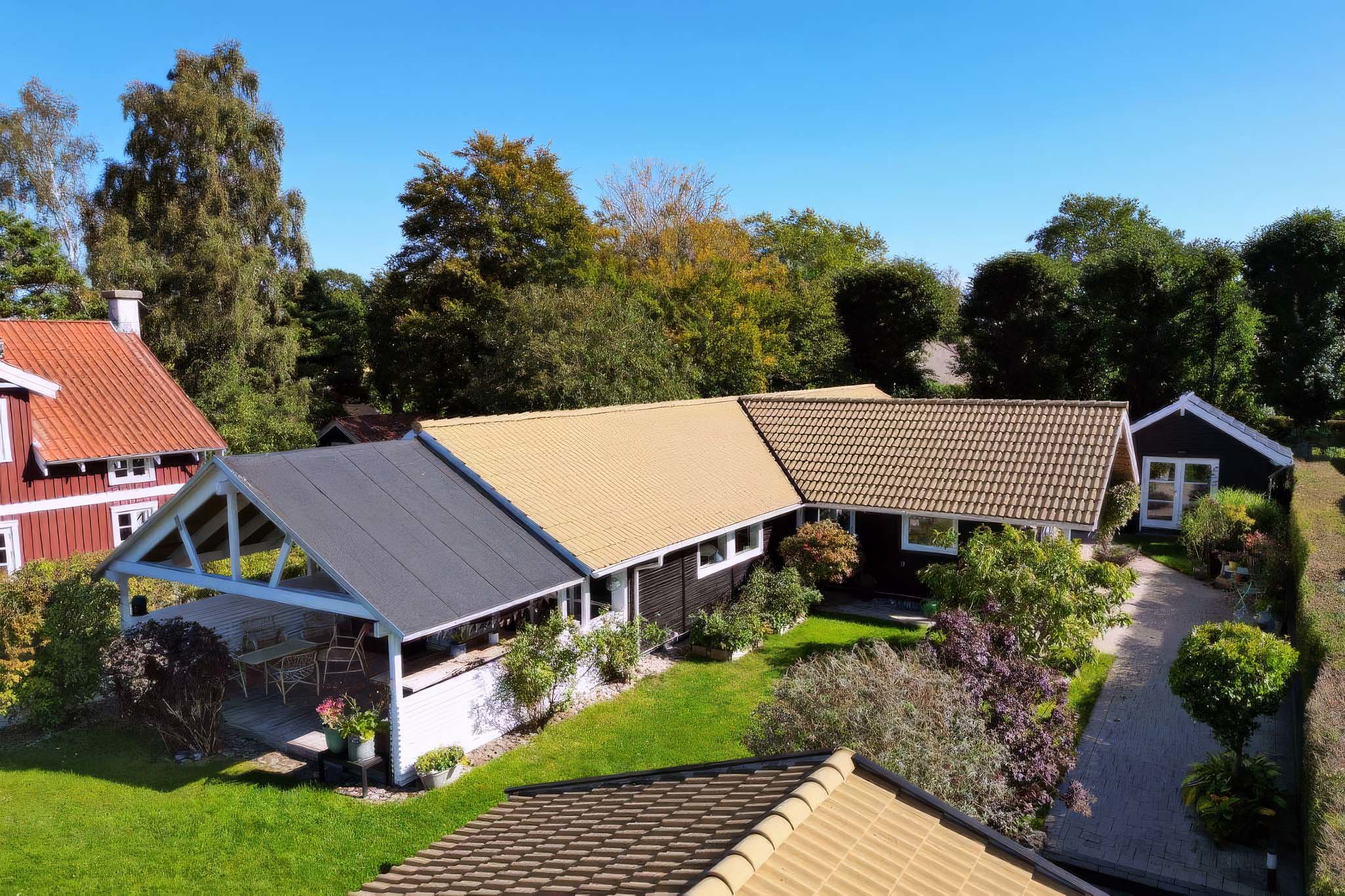 Miniaturebillede 1: . Billede af Turbinevej 38, 3150 Hellebæk