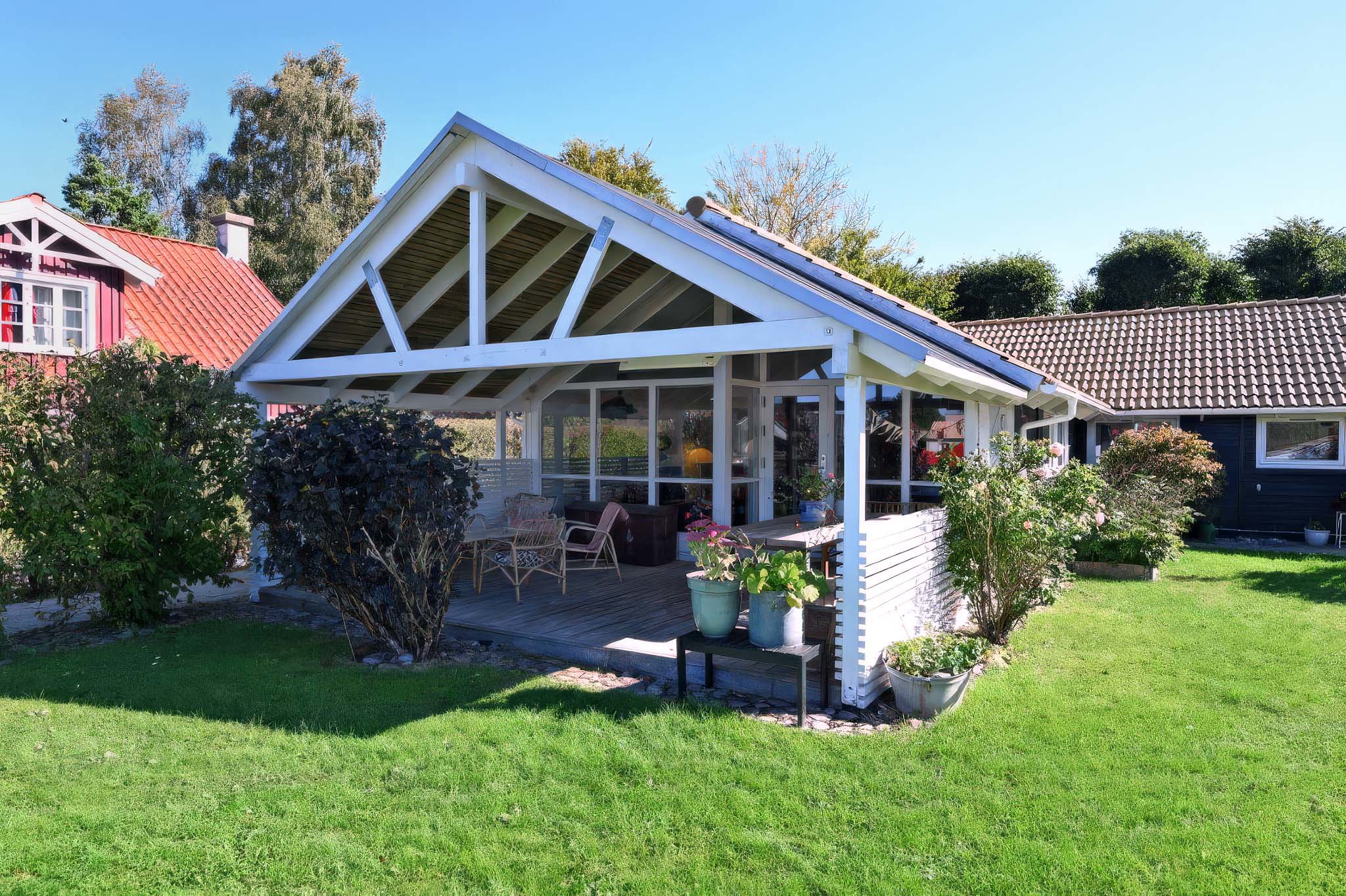 Fremhævet  billede i fuldskærmstilstand. Billede af Turbinevej 38, 3150 Hellebæk