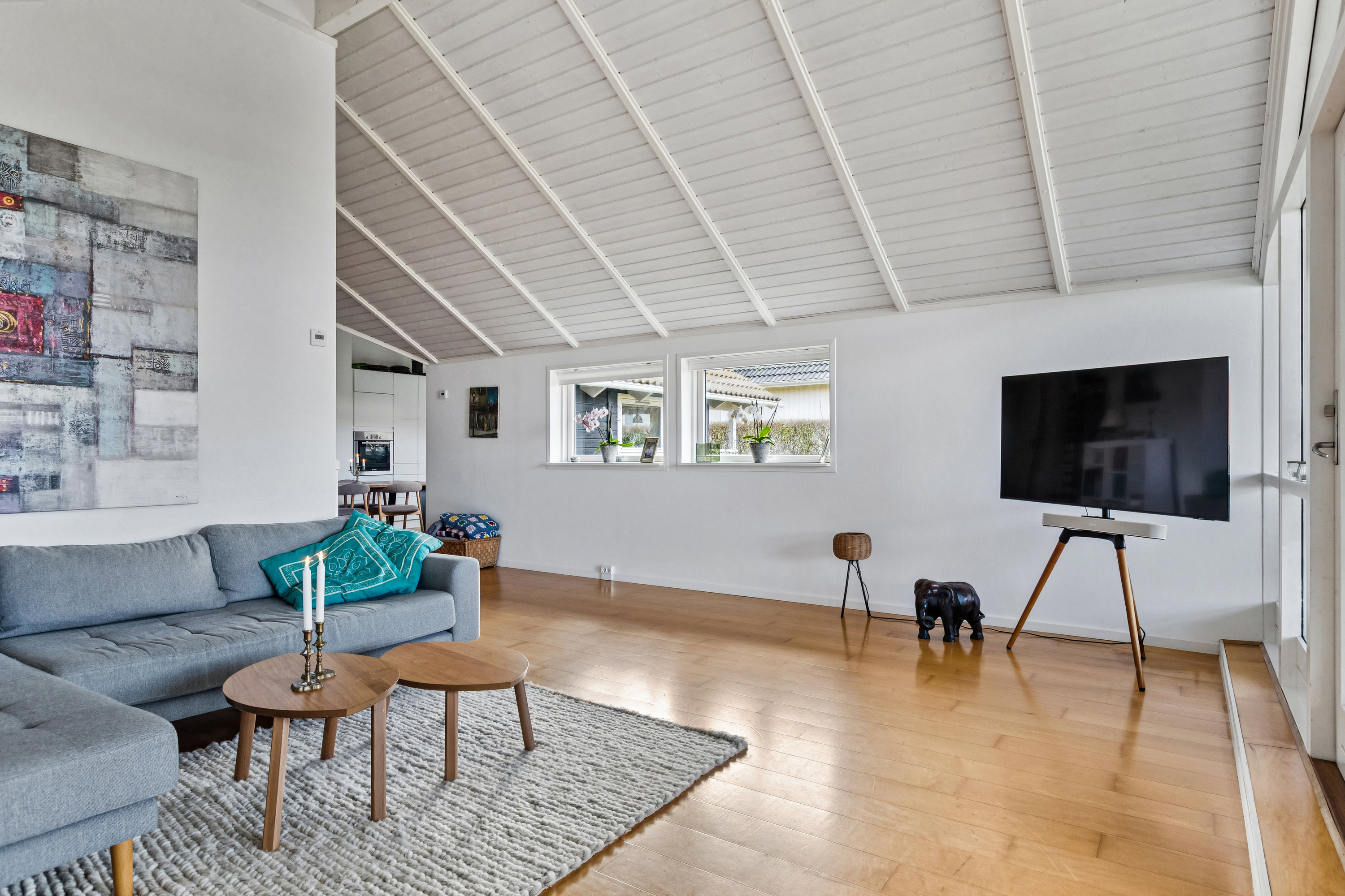 Fremhævet  billede i fuldskærmstilstand. Billede af Turbinevej 38, 3150 Hellebæk