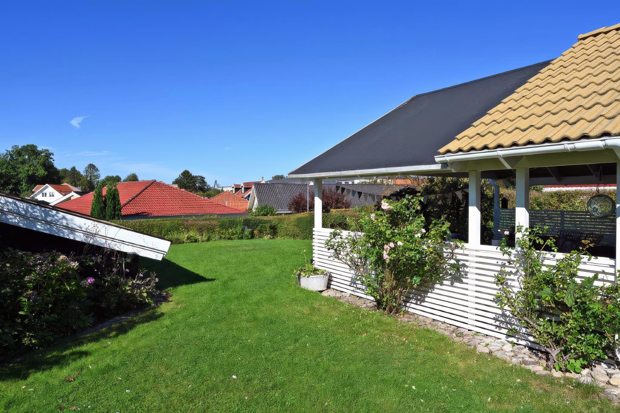 Fremhævet  billede i fuldskærmstilstand. Billede af Turbinevej 38, 3150 Hellebæk