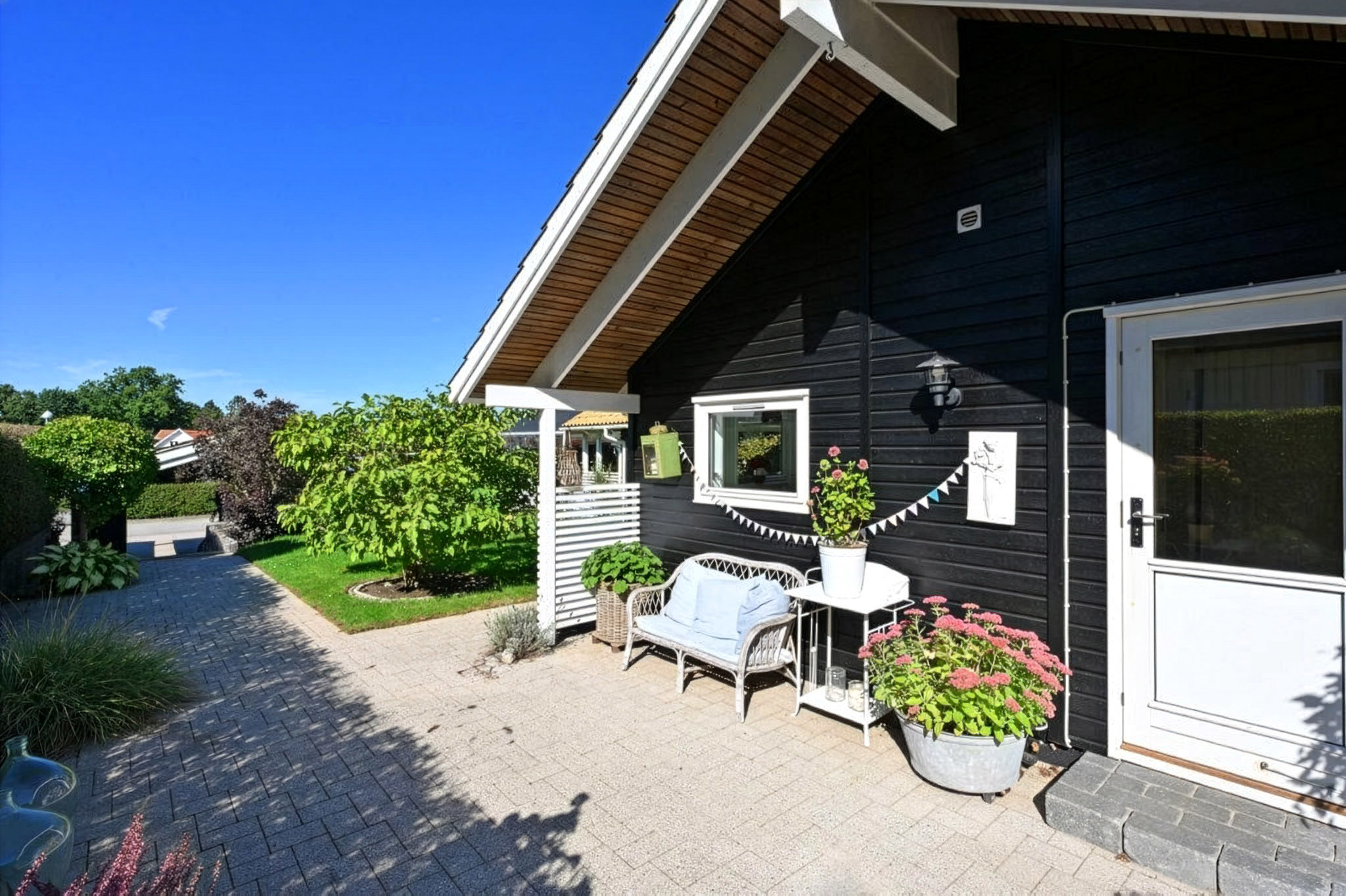 Fremhævet  billede i fuldskærmstilstand. Billede af Turbinevej 38, 3150 Hellebæk