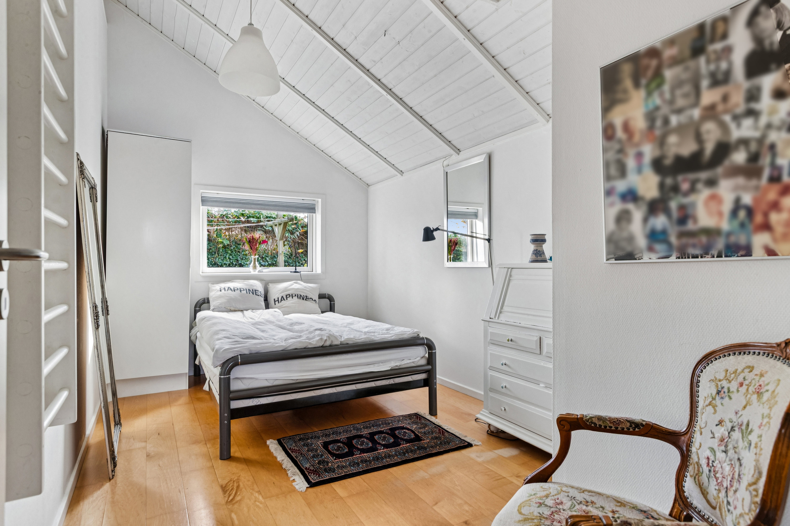 Fremhævet  billede i fuldskærmstilstand. Billede af Turbinevej 38, 3150 Hellebæk