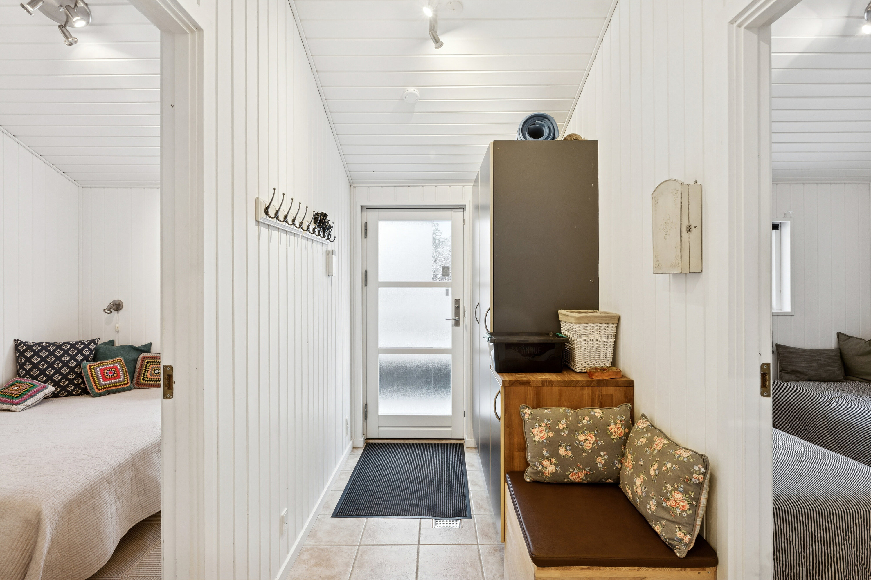 Fremhævet gang billede i fuldskærmstilstand. Billede af Dalvej 24, 4760 Vordingborg