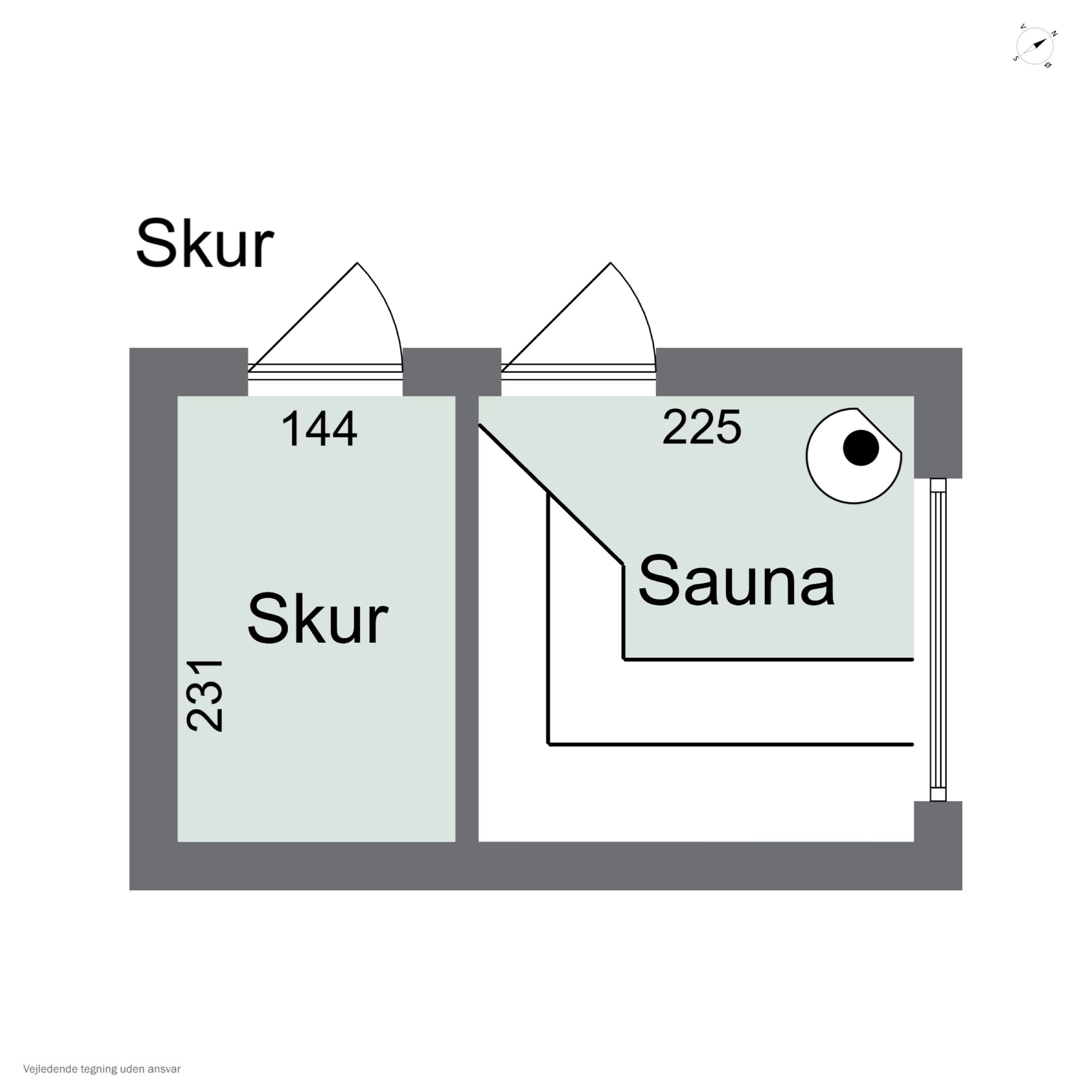 Plantegninger billede af Ulsevej 30, Olstrup, 4690 Haslev