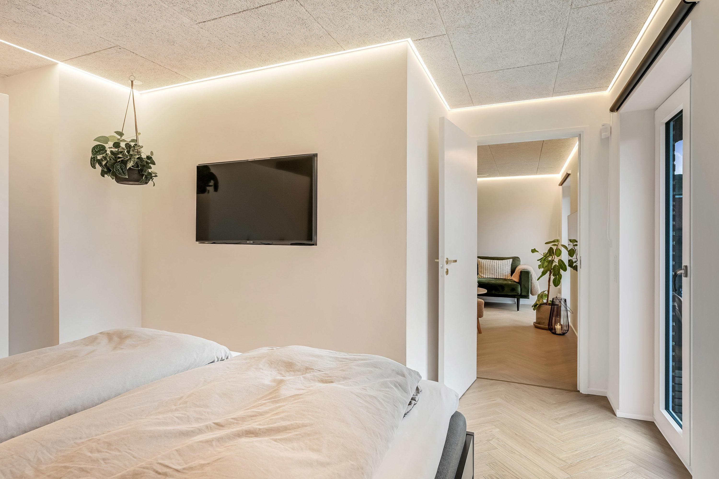 Fremhævet værelse billede i fuldskærmstilstand. Billede af Vesterhavsparken 30, 6857 Blåvand