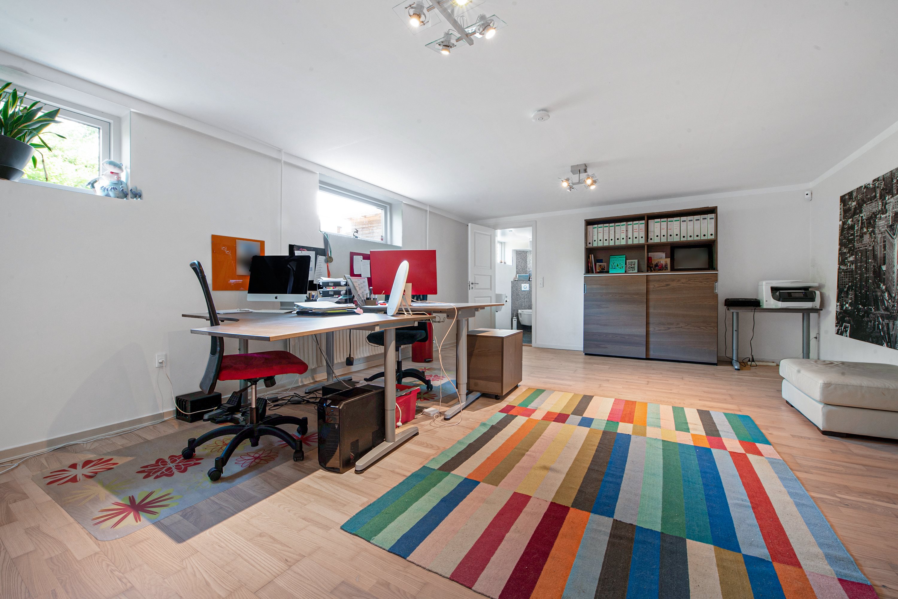 Fremhævet disponibelt rum billede i fuldskærmstilstand. Billede af Viggo Barfoeds Alle 50, 2750 Ballerup