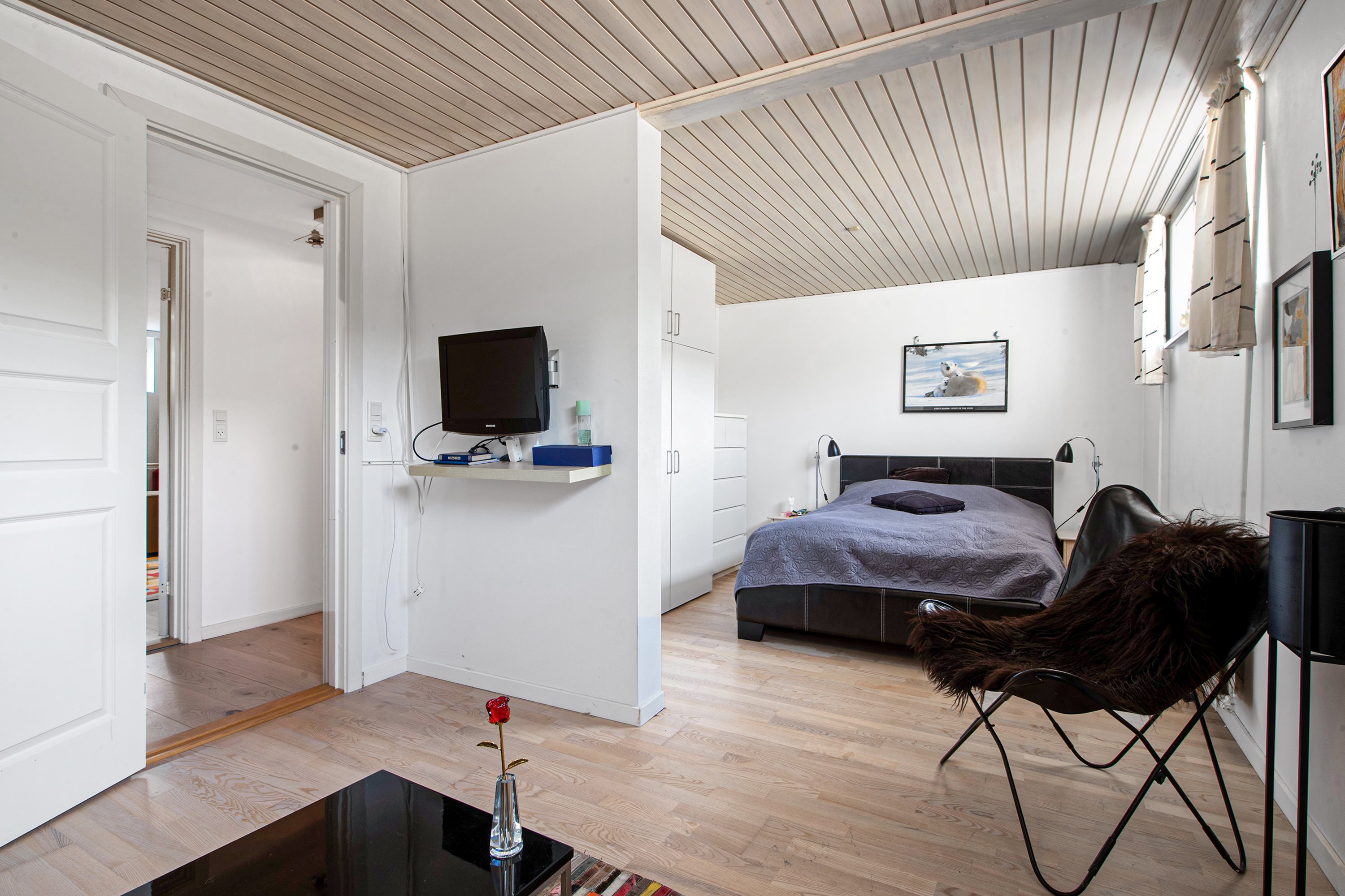 Fremhævet disponibelt rum billede i fuldskærmstilstand. Billede af Viggo Barfoeds Alle 50, 2750 Ballerup