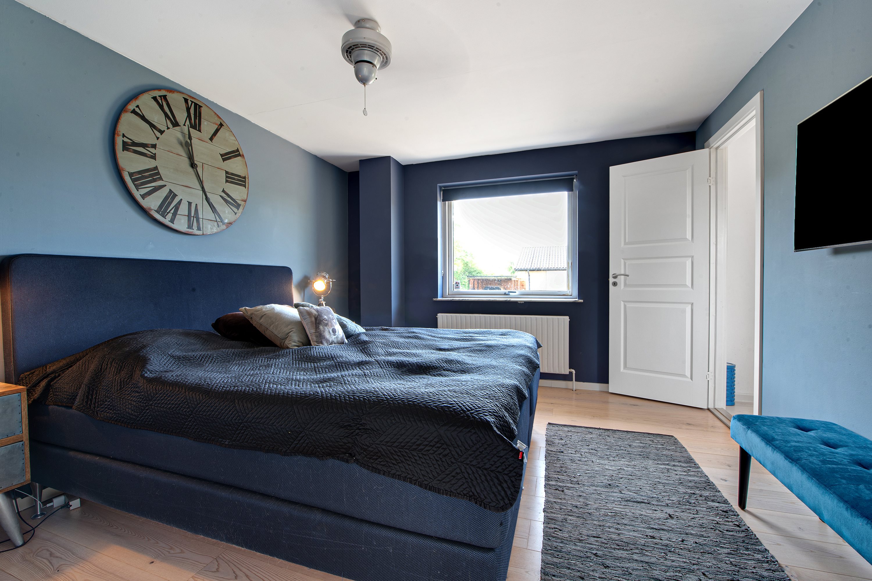 Fremhævet værelse billede i fuldskærmstilstand. Billede af Viggo Barfoeds Alle 50, 2750 Ballerup