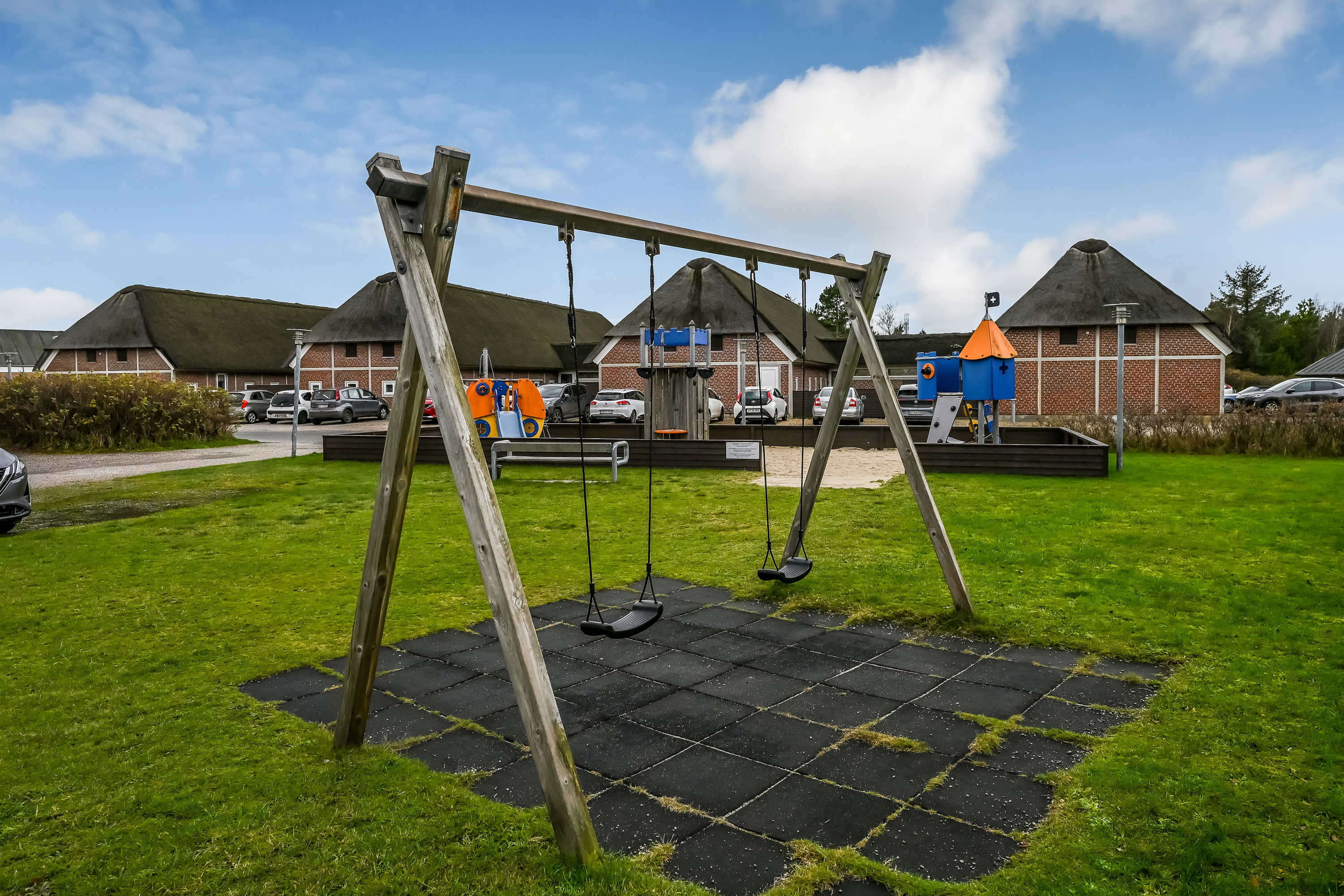 Fremhævet have billede i fuldskærmstilstand. Billede af Vesterhavsparken 30, 6857 Blåvand