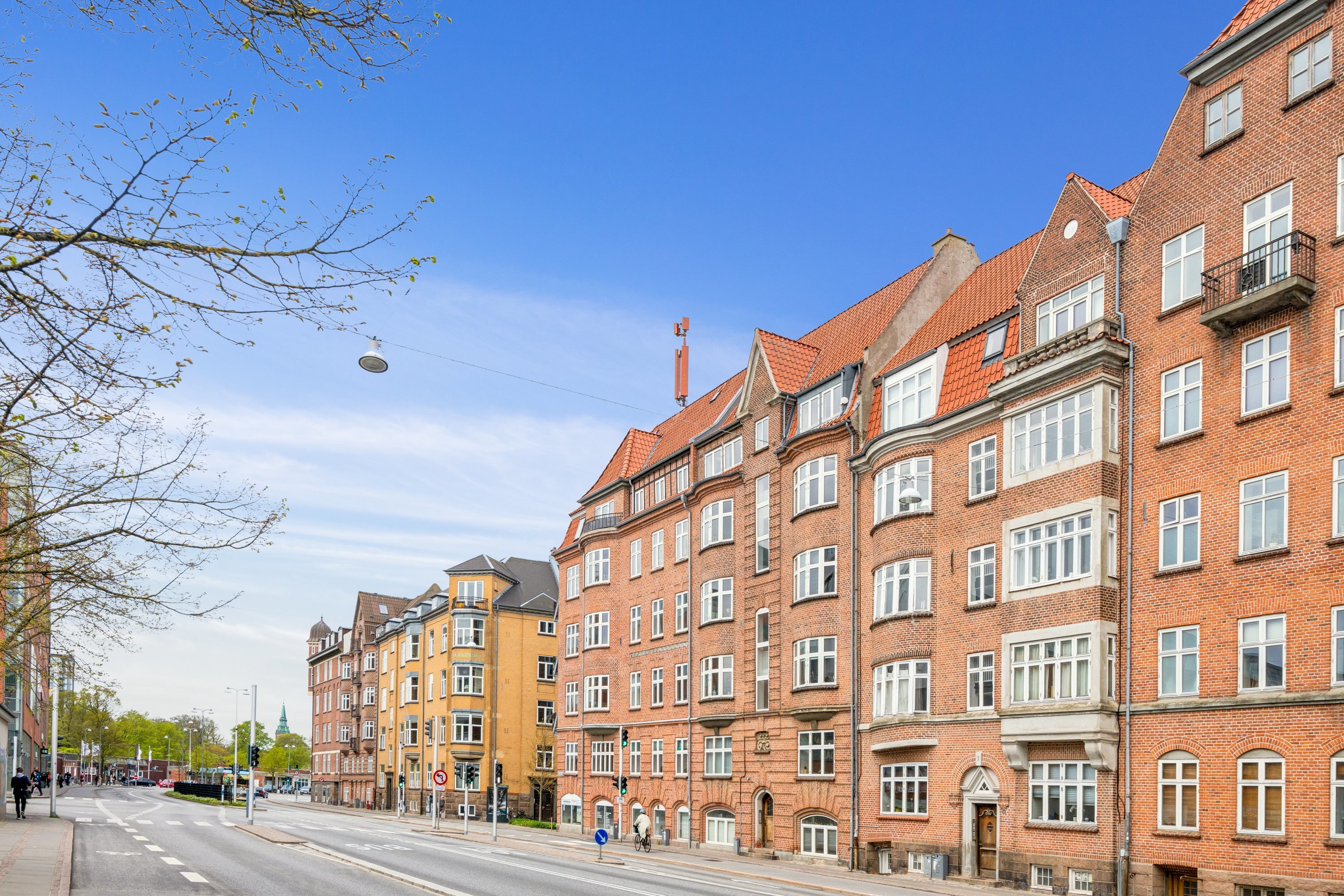 Fremhævet ejendommen billede i fuldskærmstilstand. Billede af Jyllandsgade 7, st.. tv., 9000 Aalborg